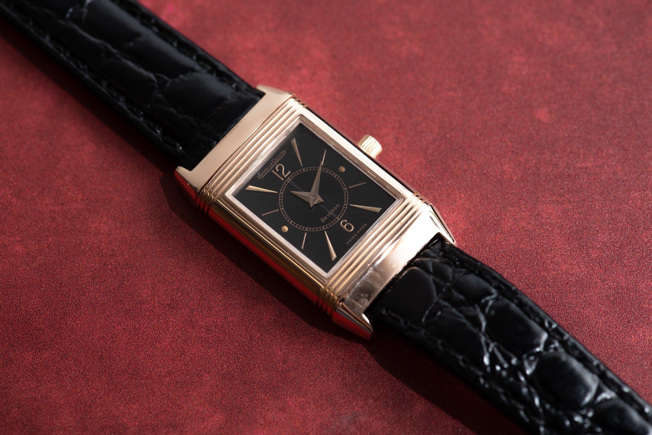 Jaeger-LeCoultre Reverso