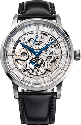 Orient Star Open Heart