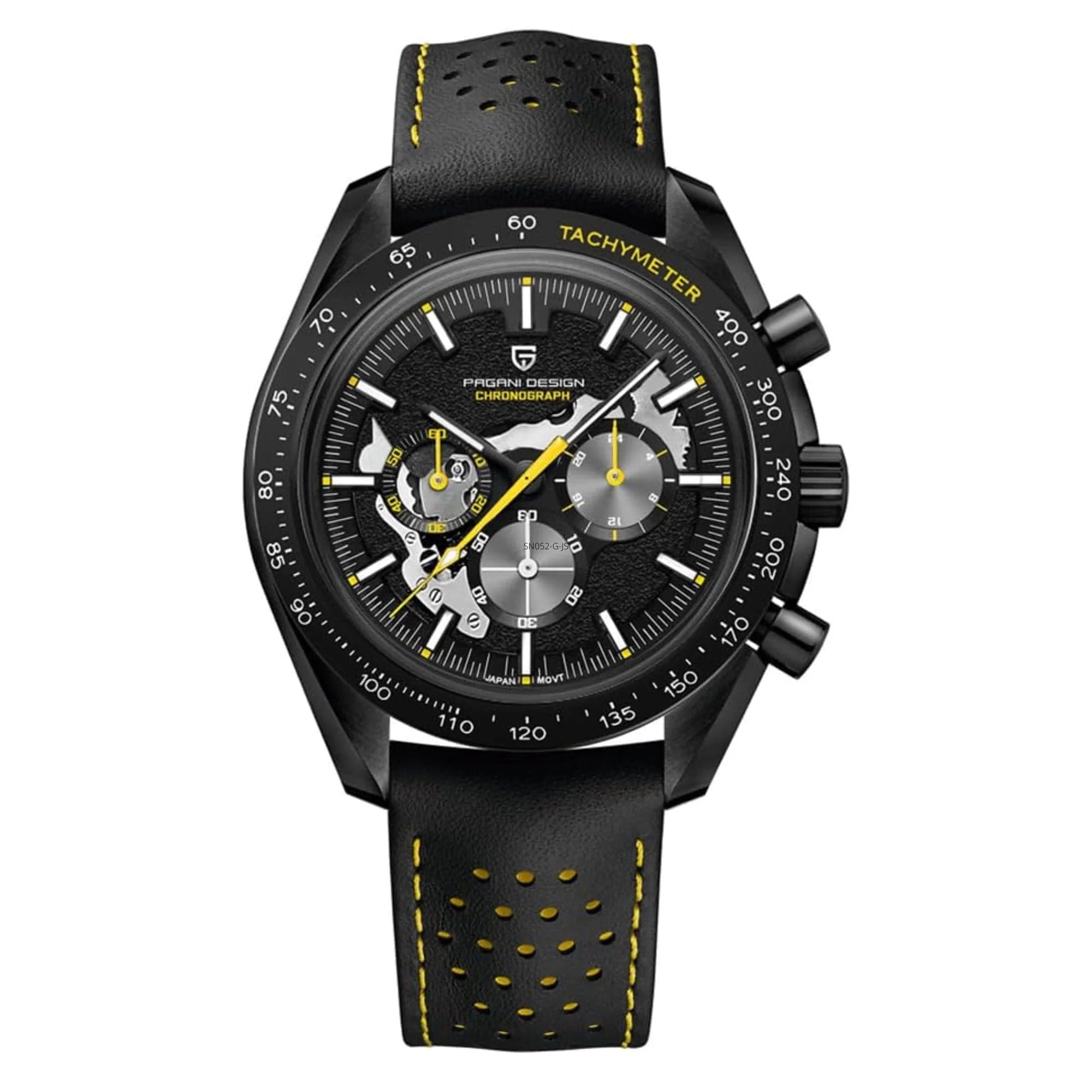 Pagani Design Watches WBPA1191S