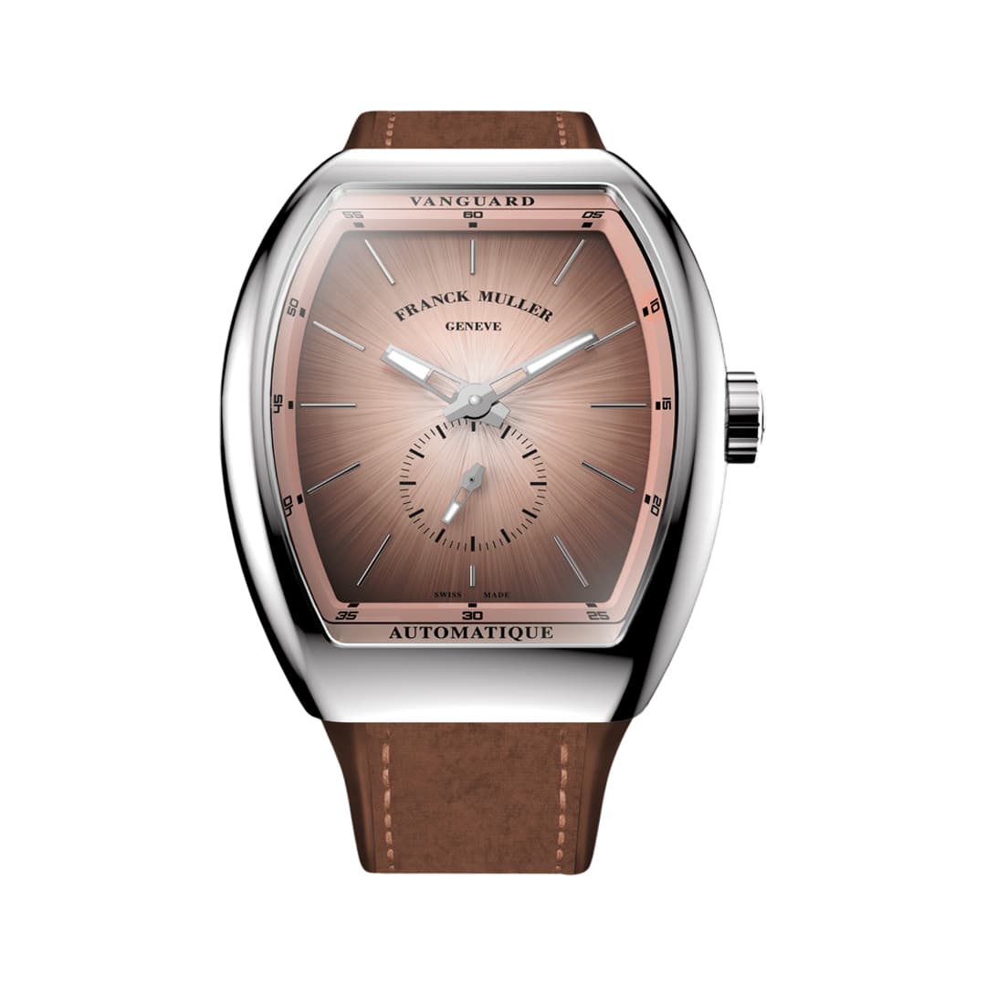 Franck Muller V 41 S S6 AT FO SFUMATO (SM)