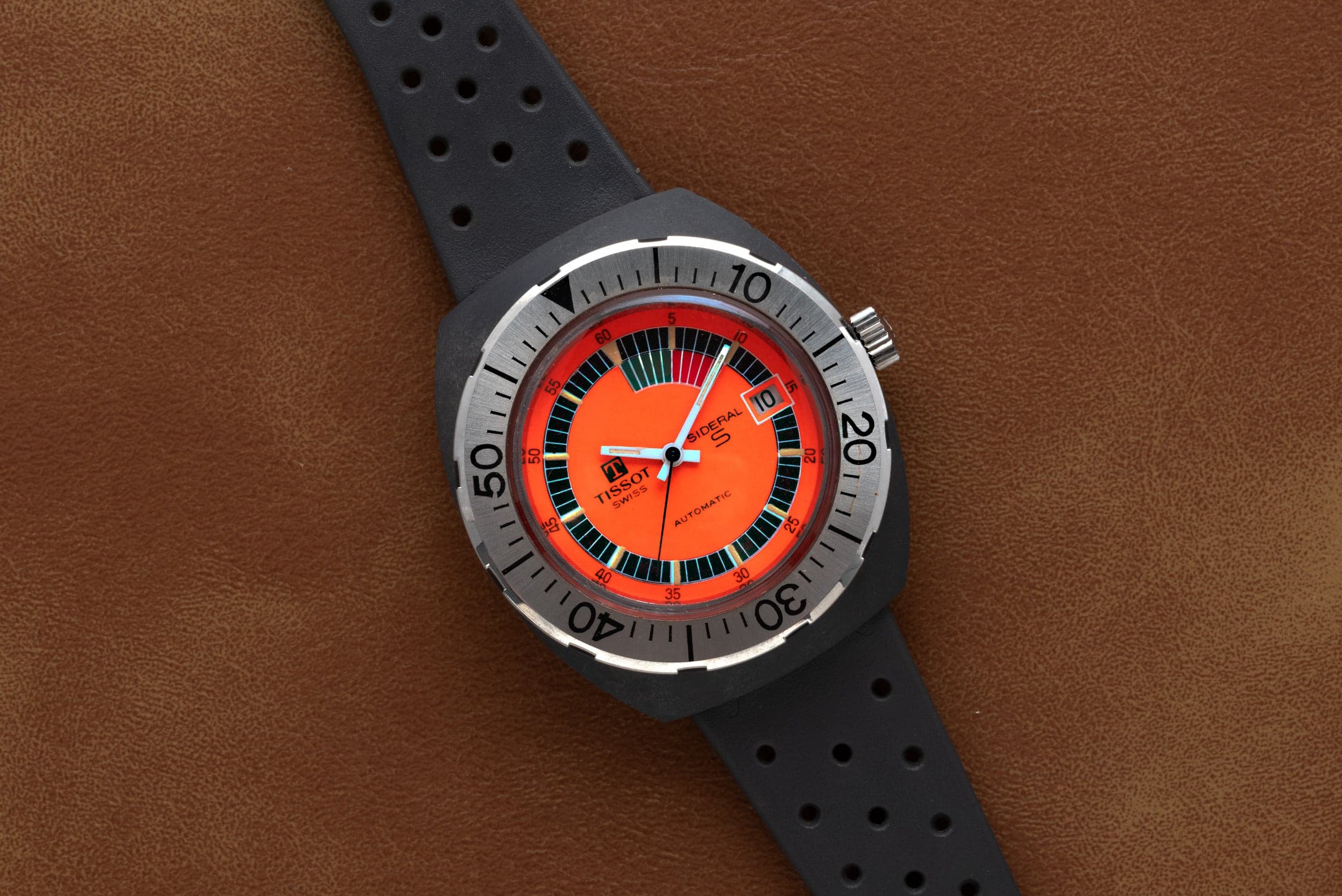 Tissot Sideral