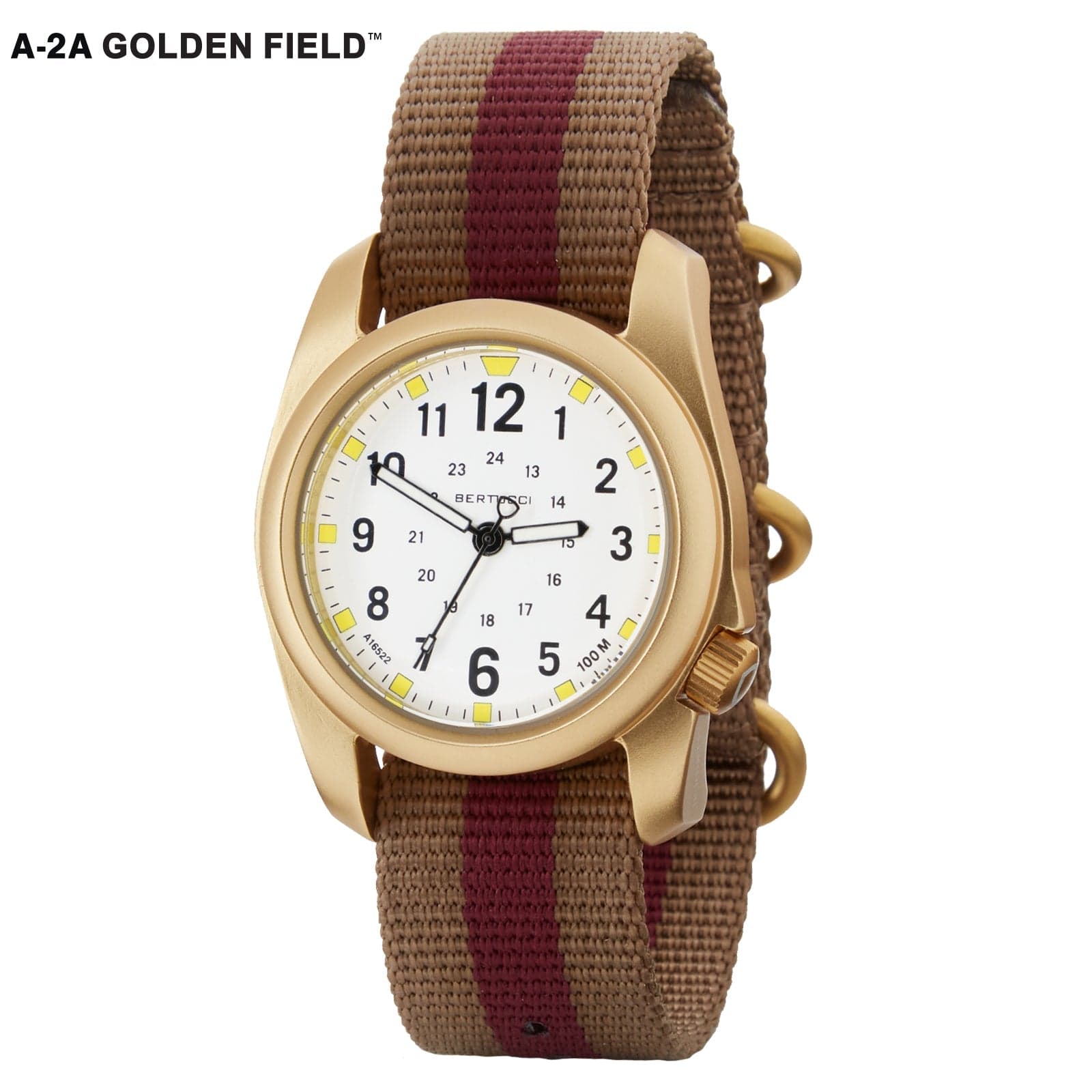 Bertucci Golden Field