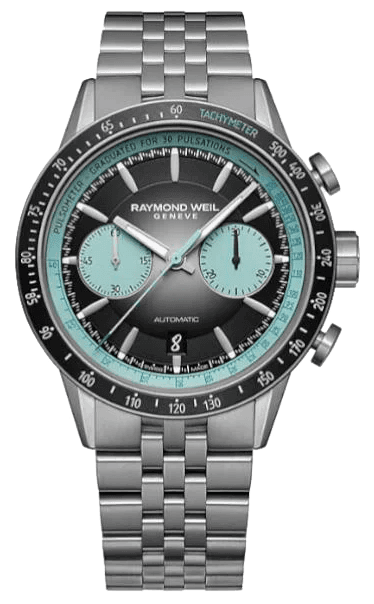 Raymond Weil Freelancer