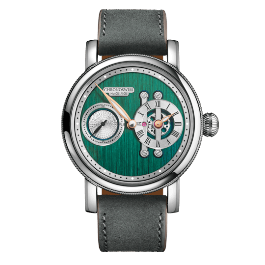 ChronoSwiss Strike Two