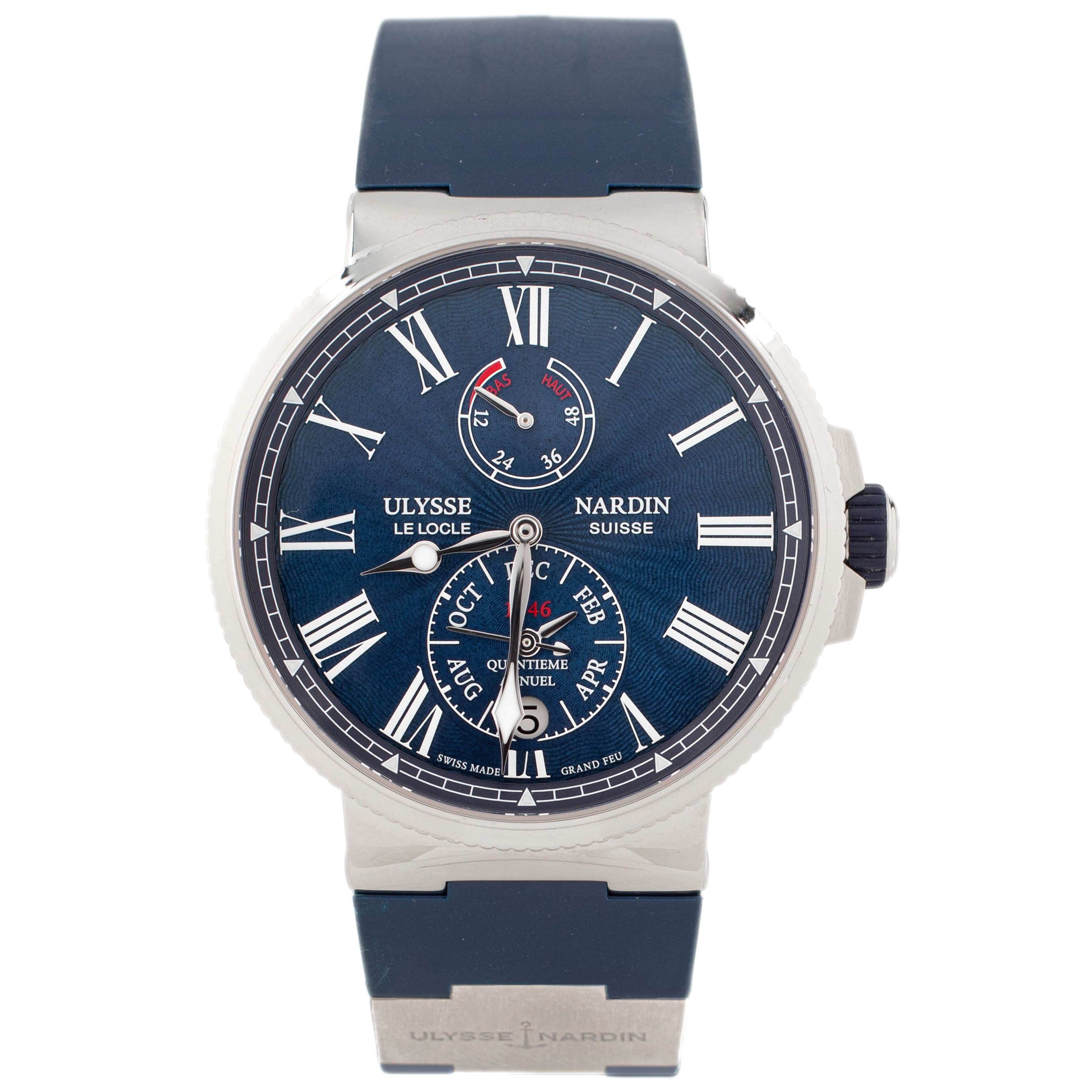 Ulysse Nardin Marine