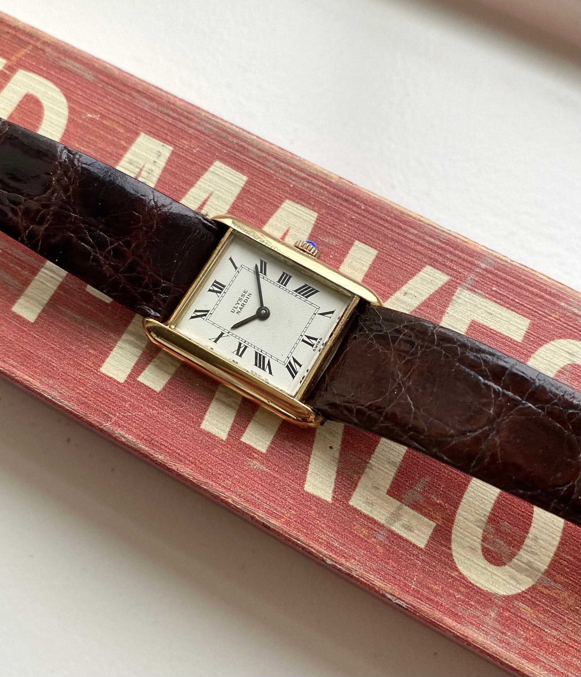 Ulysse Nardin SQ8406660