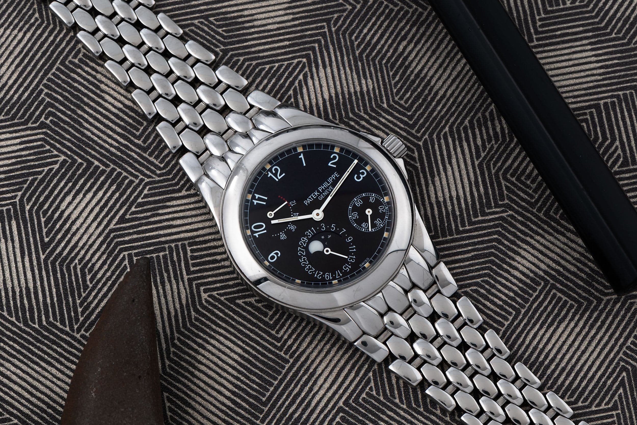 Patek Philippe Complications