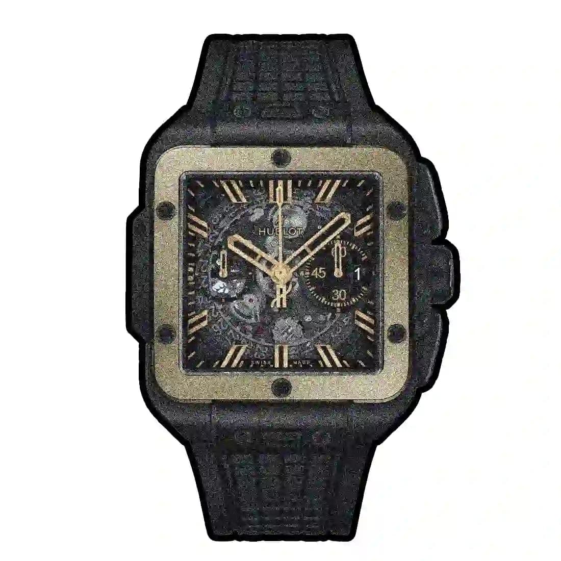 Hublot Square Bang
