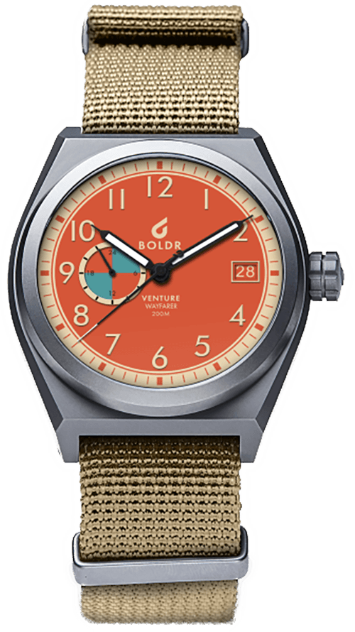 Boldr Wayfarer