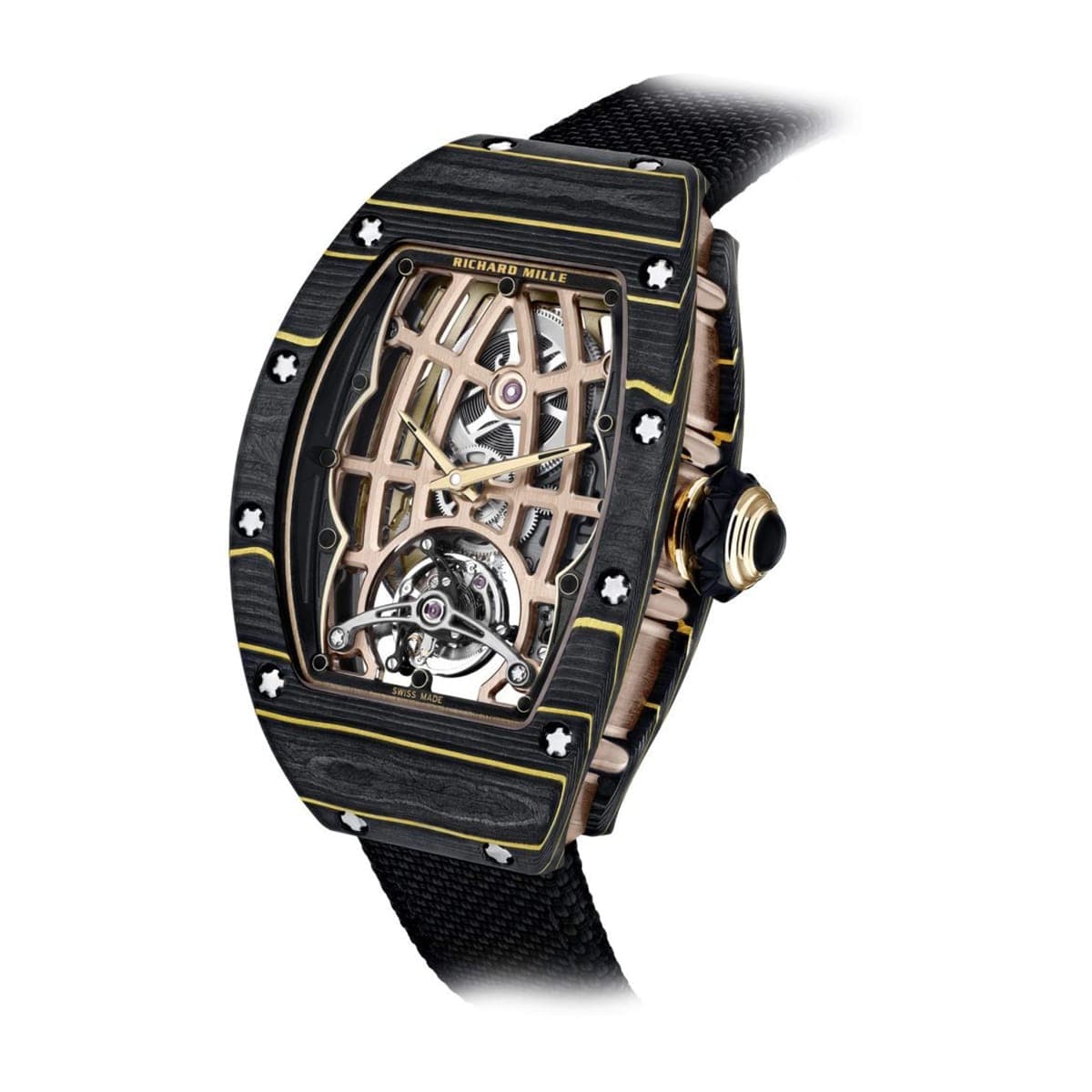 Richard Mille Richard Mille RM 74-02 In-House Automatic Tourbillon Watch