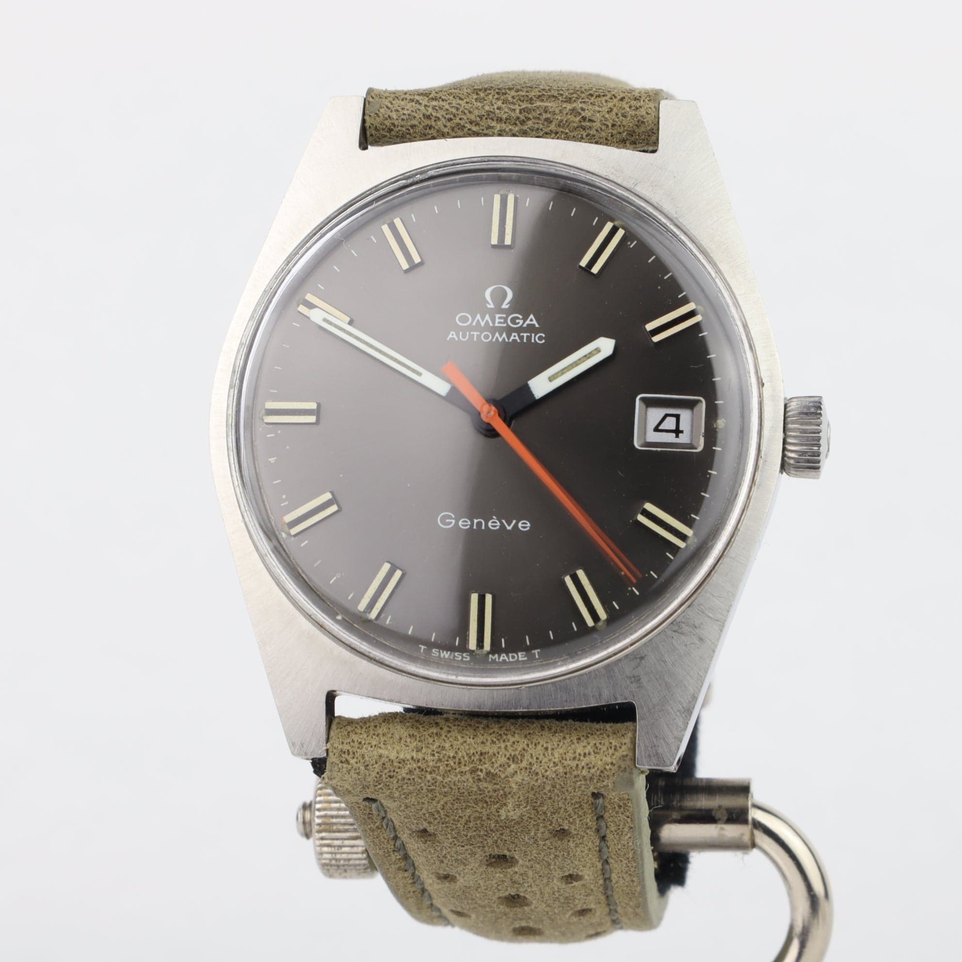 Omega Genève