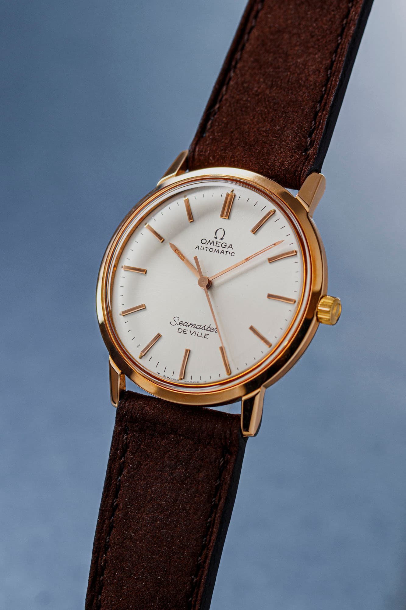 Omega Seamaster