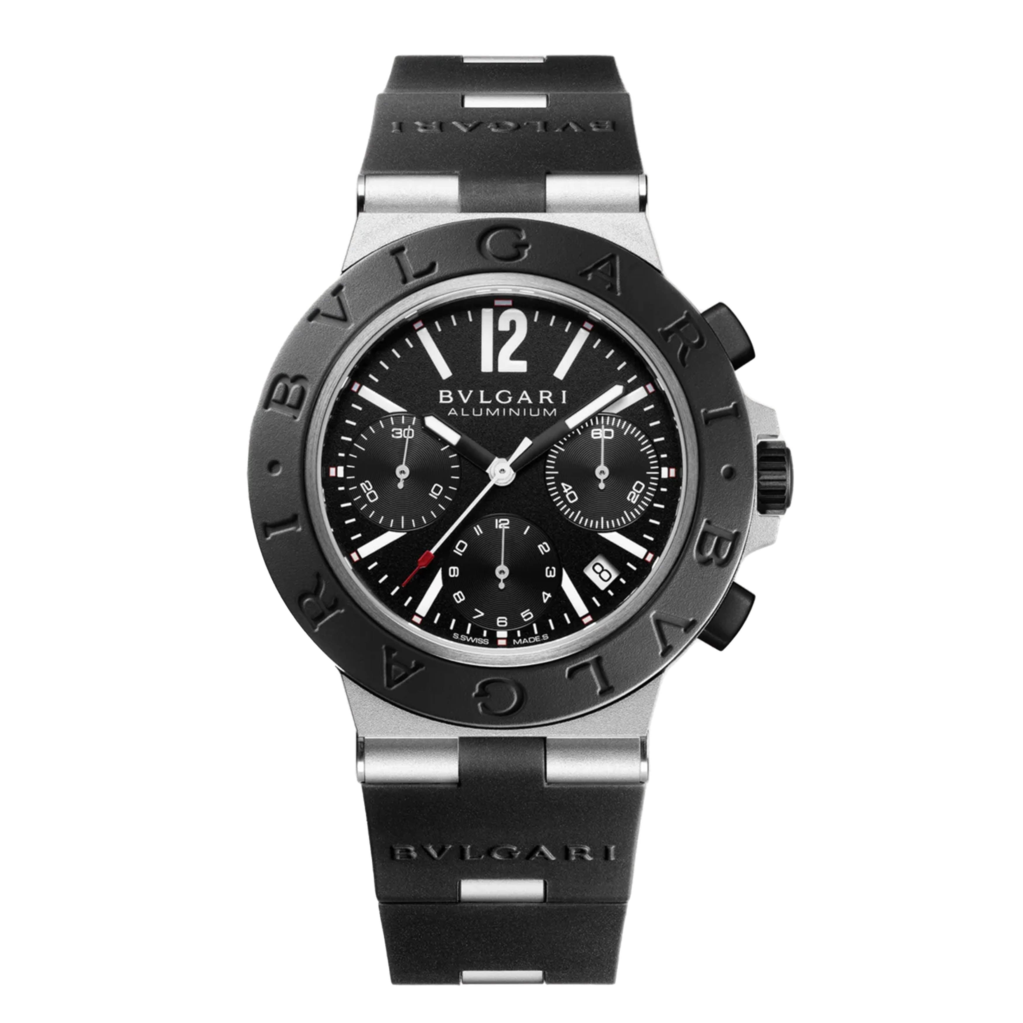 Bulgari Aluminium