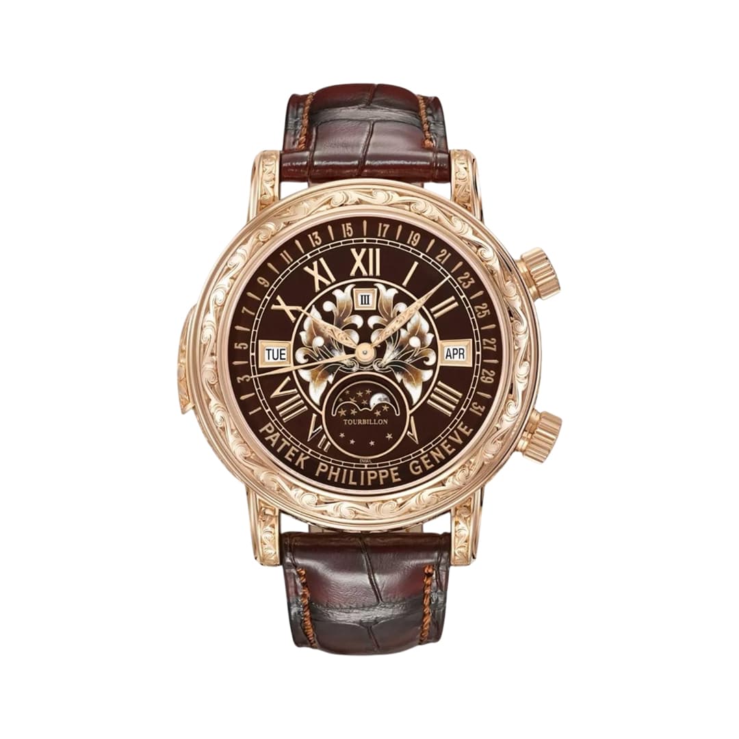 Patek Philippe Complications