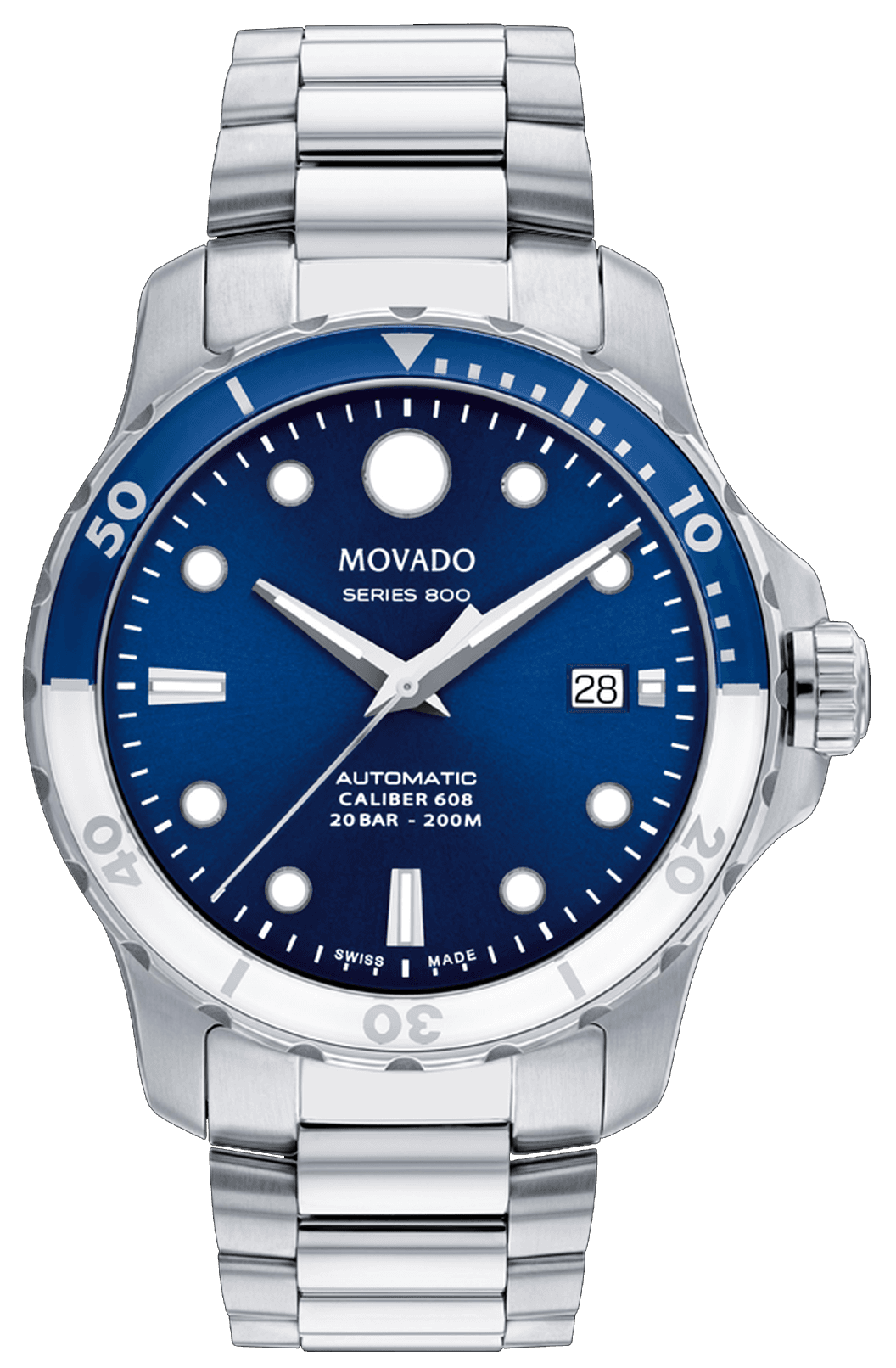 Movado Series 800