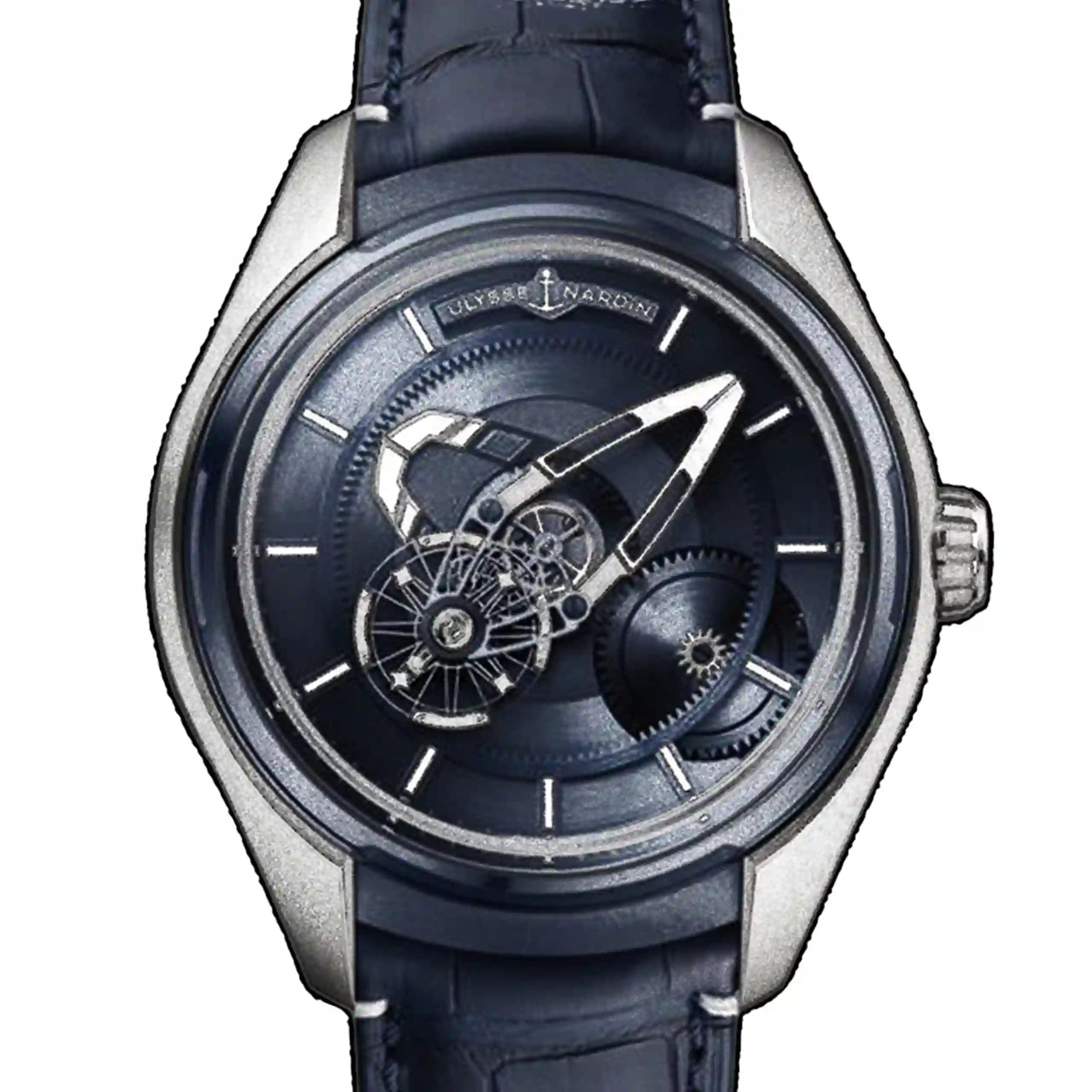 Ulysse Nardin Freak