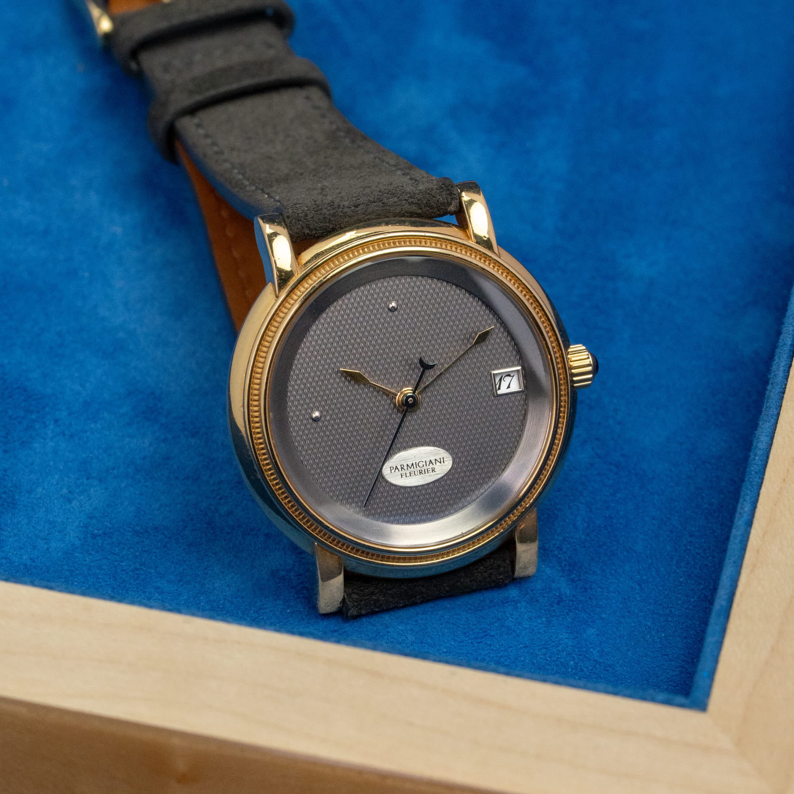 Parmigiani Fleurier 8008