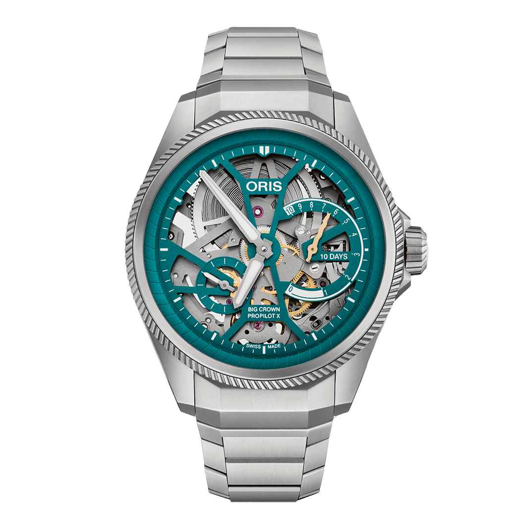 Oris 01 115 7759 7117