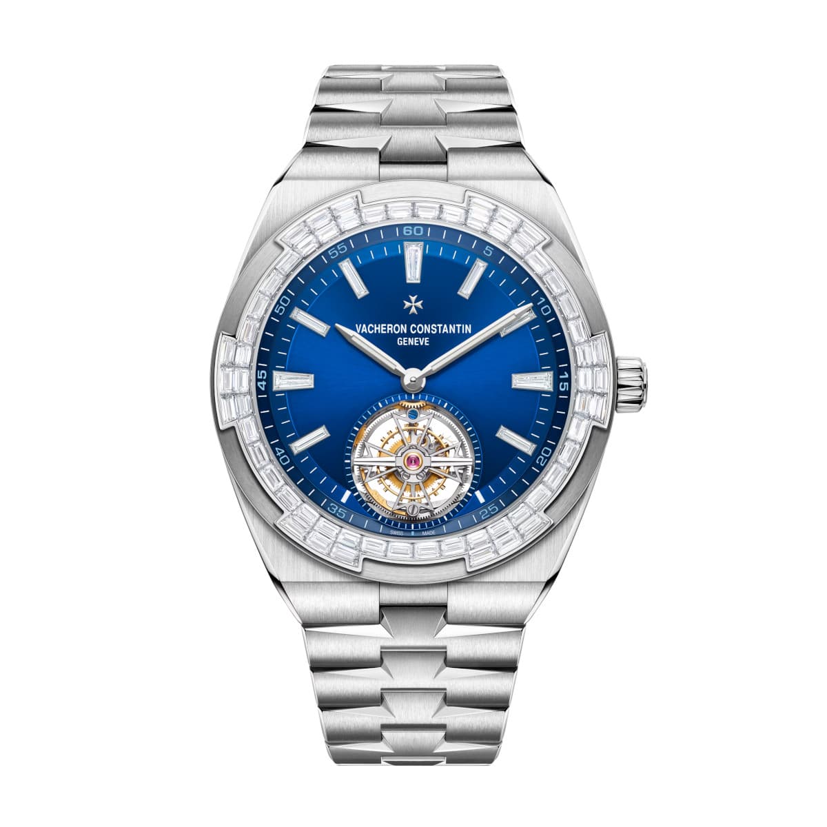 Vacheron Constantin Overseas