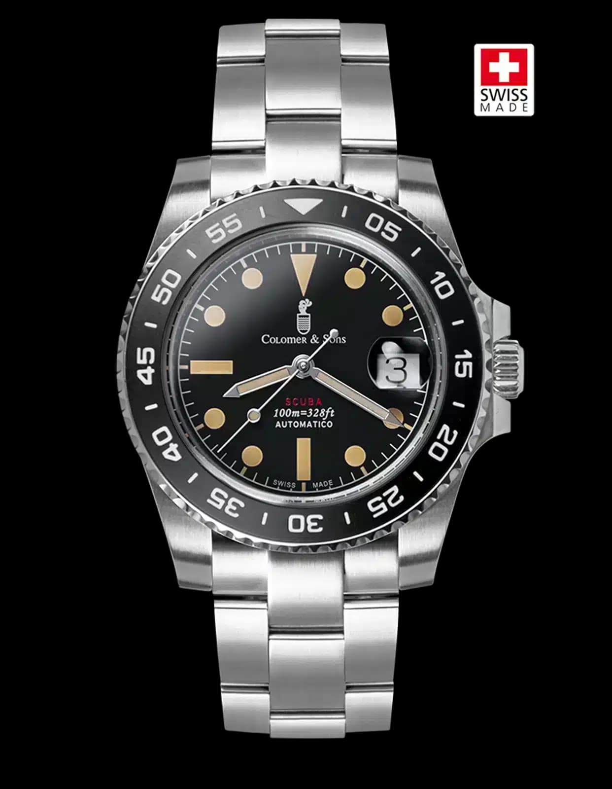 Colomerandsons SCUBA