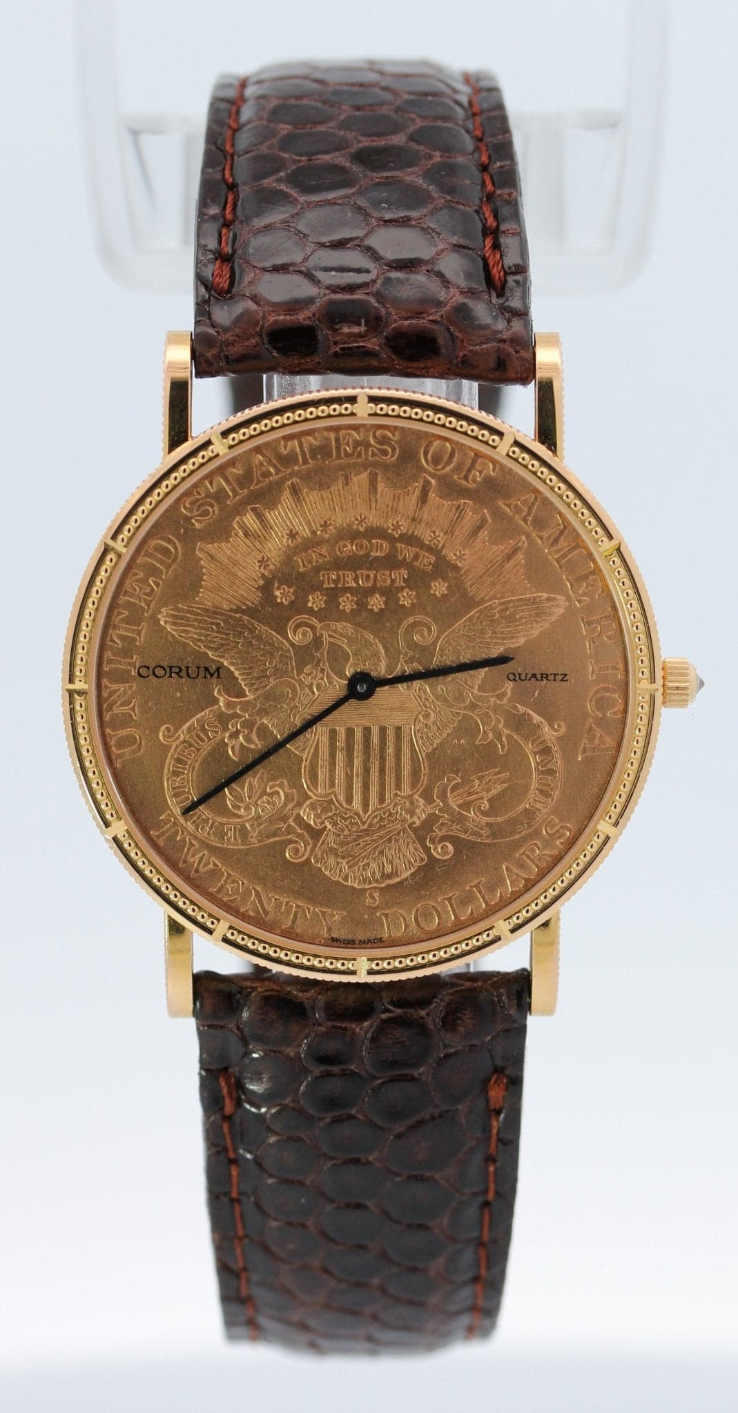 Corum Coin Watch