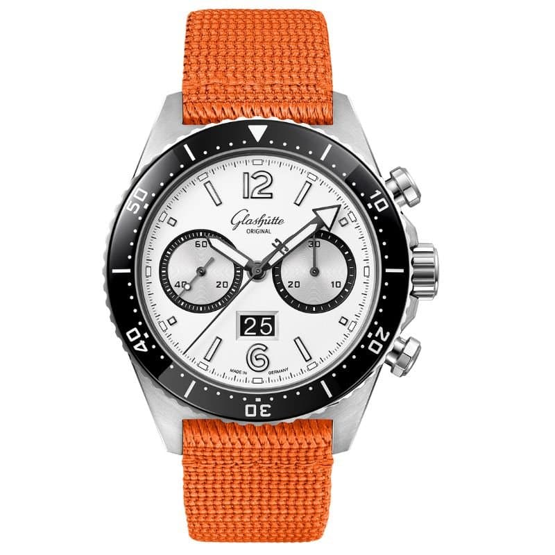 Glashütte Original SeaQ