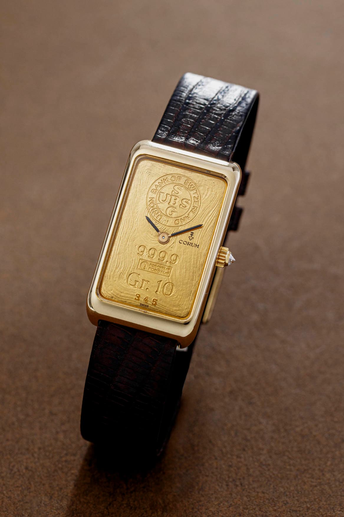 Corum Corum Ingot Ref. 14400