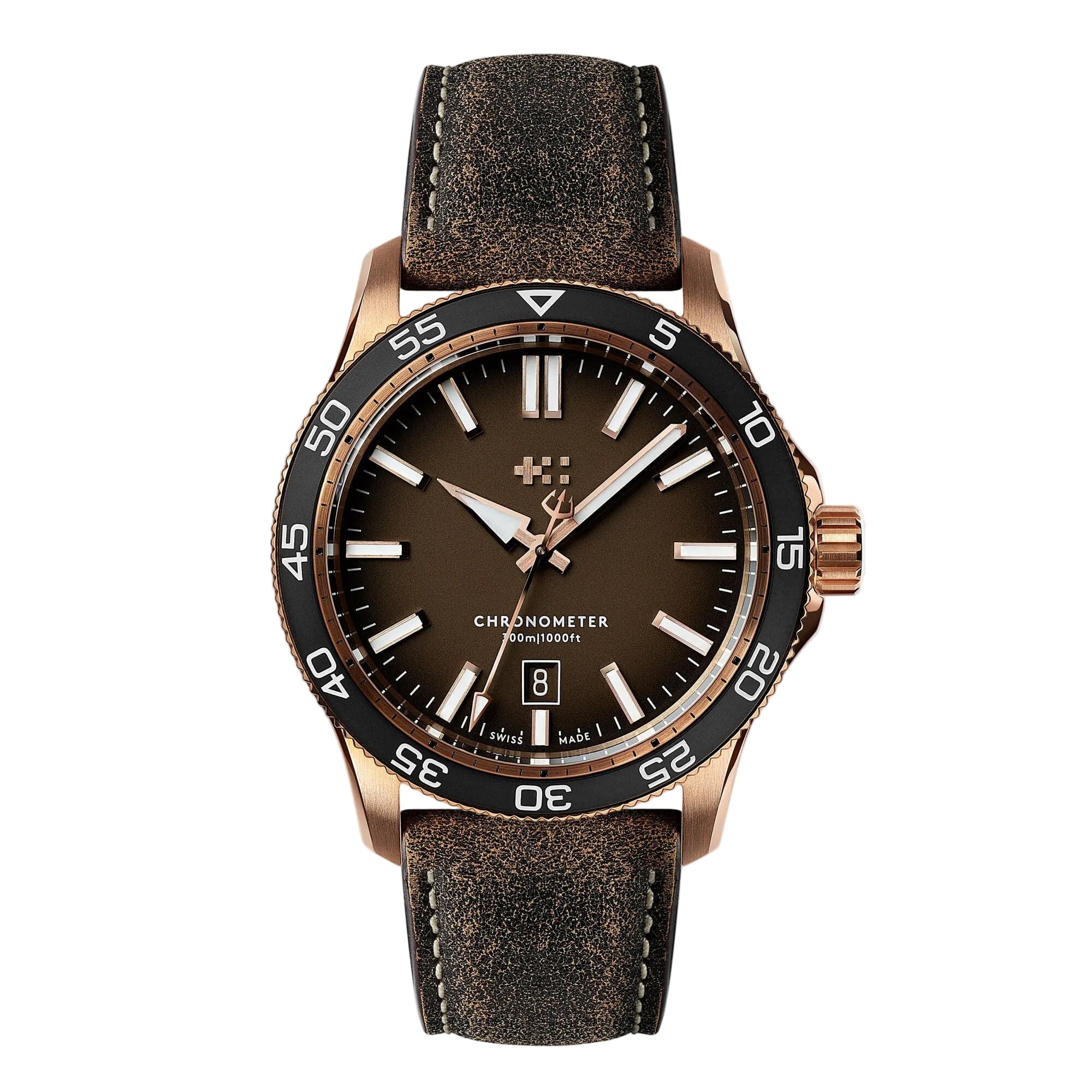 Christopher Ward C60-42ADC31B0KK0-VT1