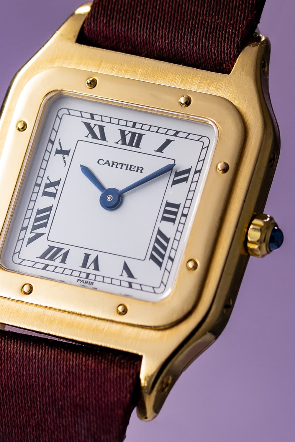 Cartier Santos