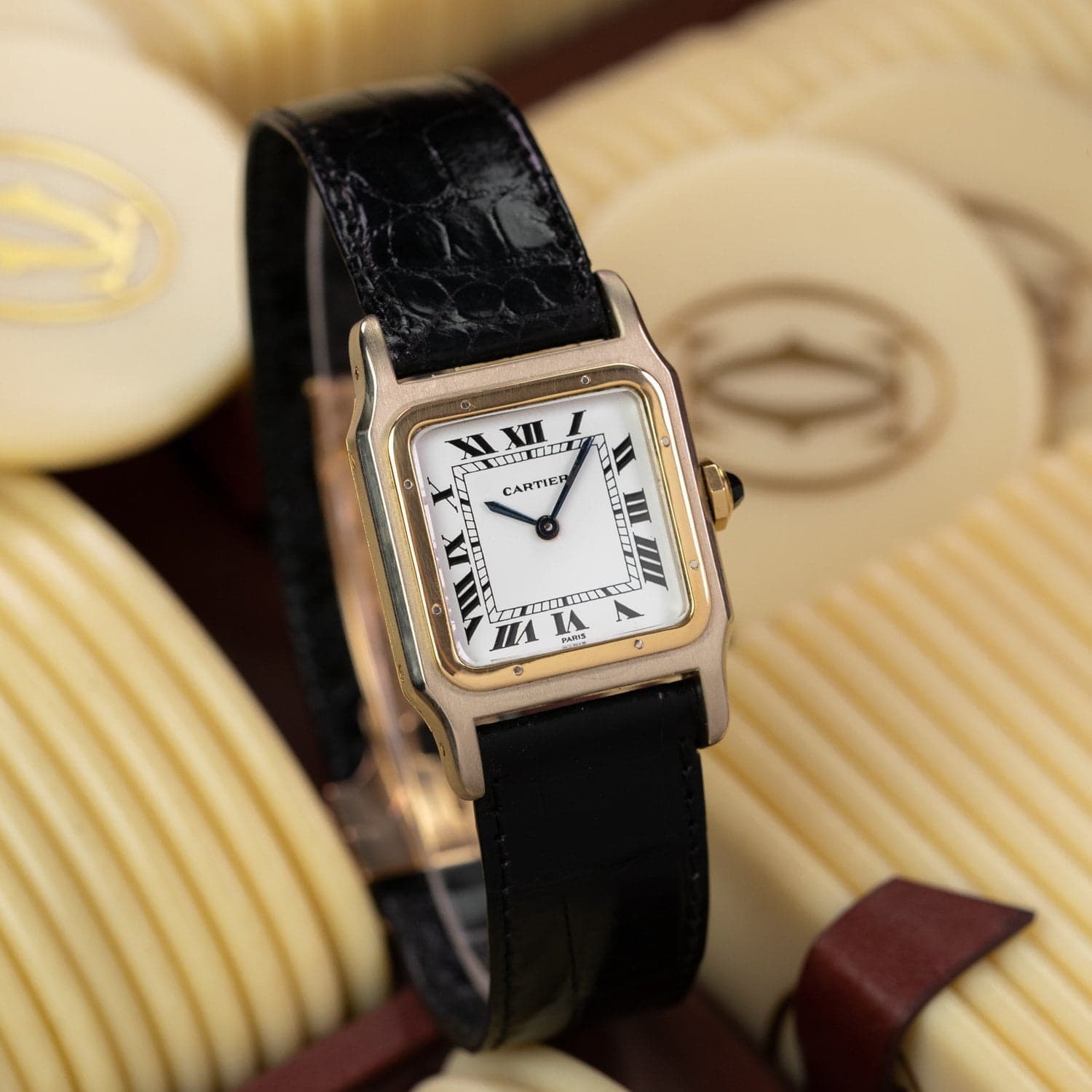 Cartier Santos