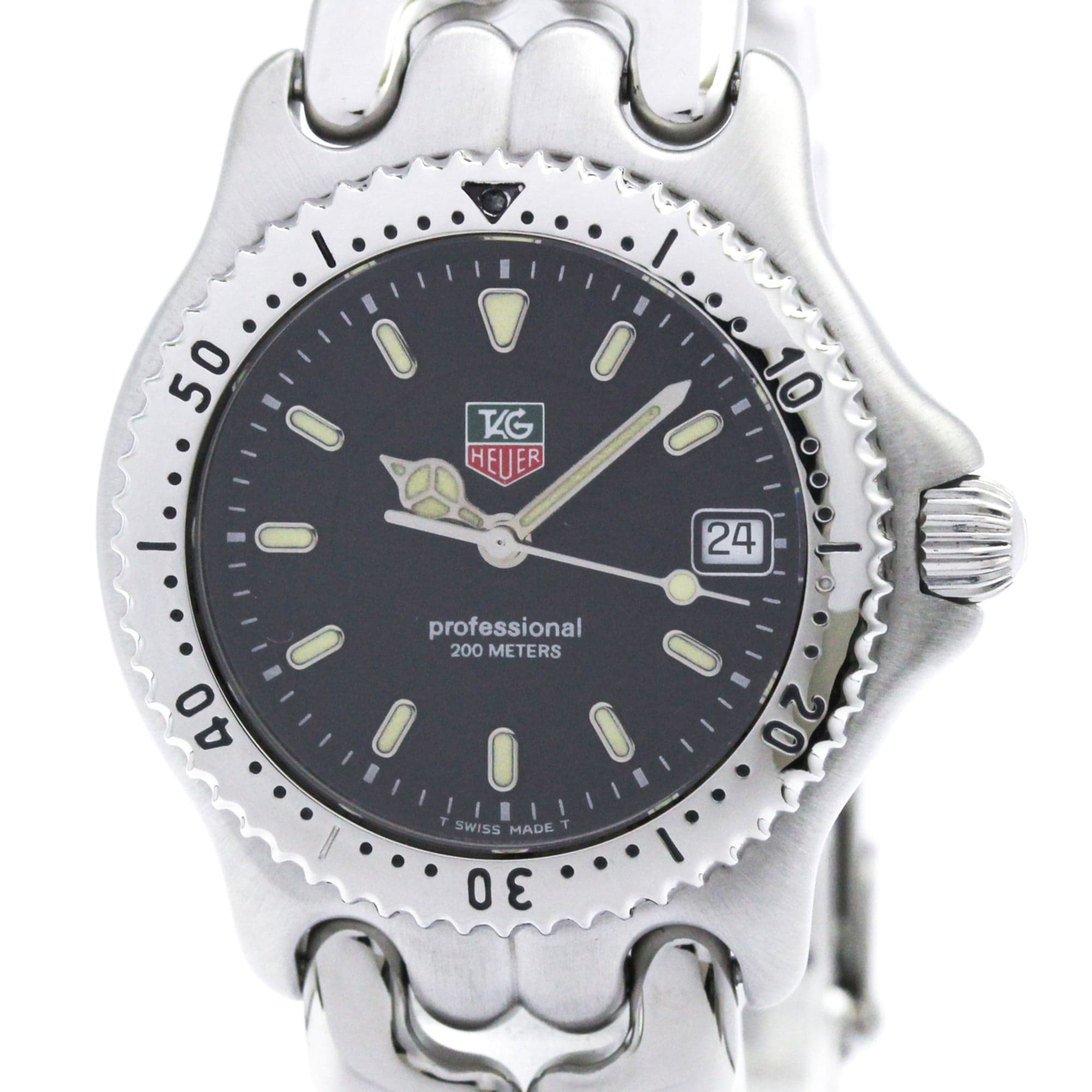 Tag Heuer Professional