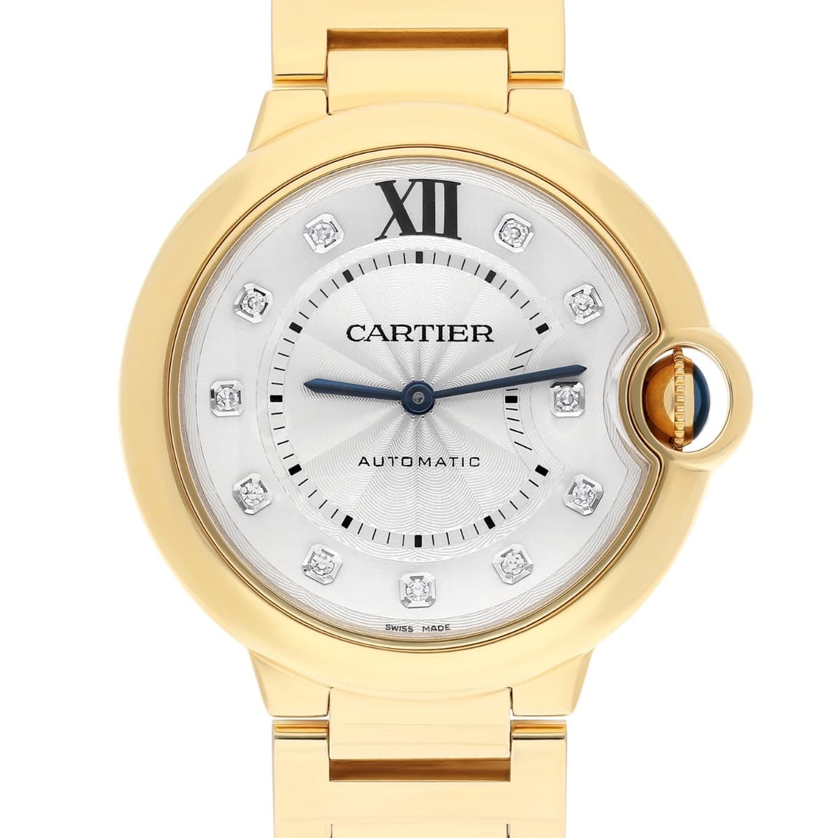 Cartier Ballon Bleu