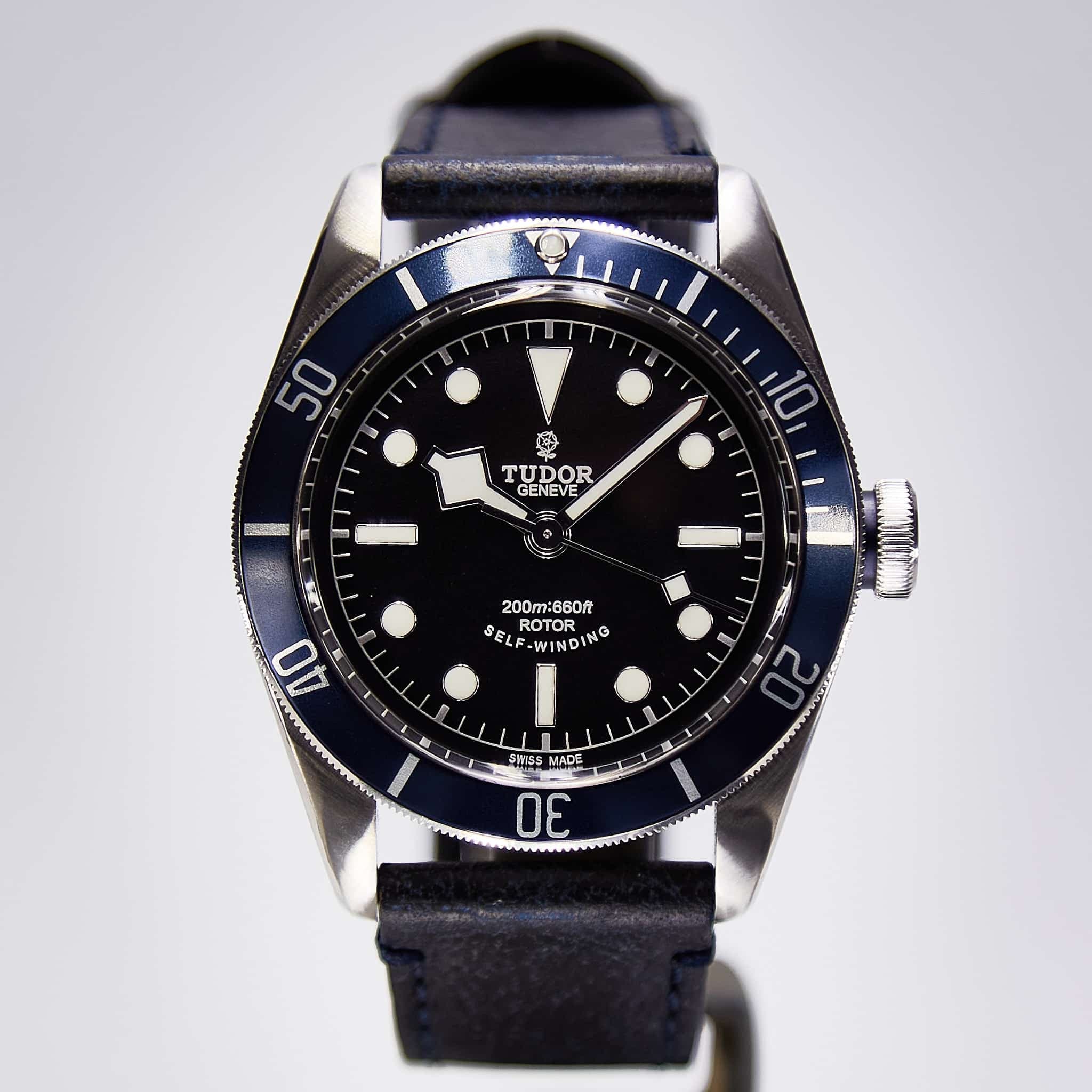 Tudor Black Bay