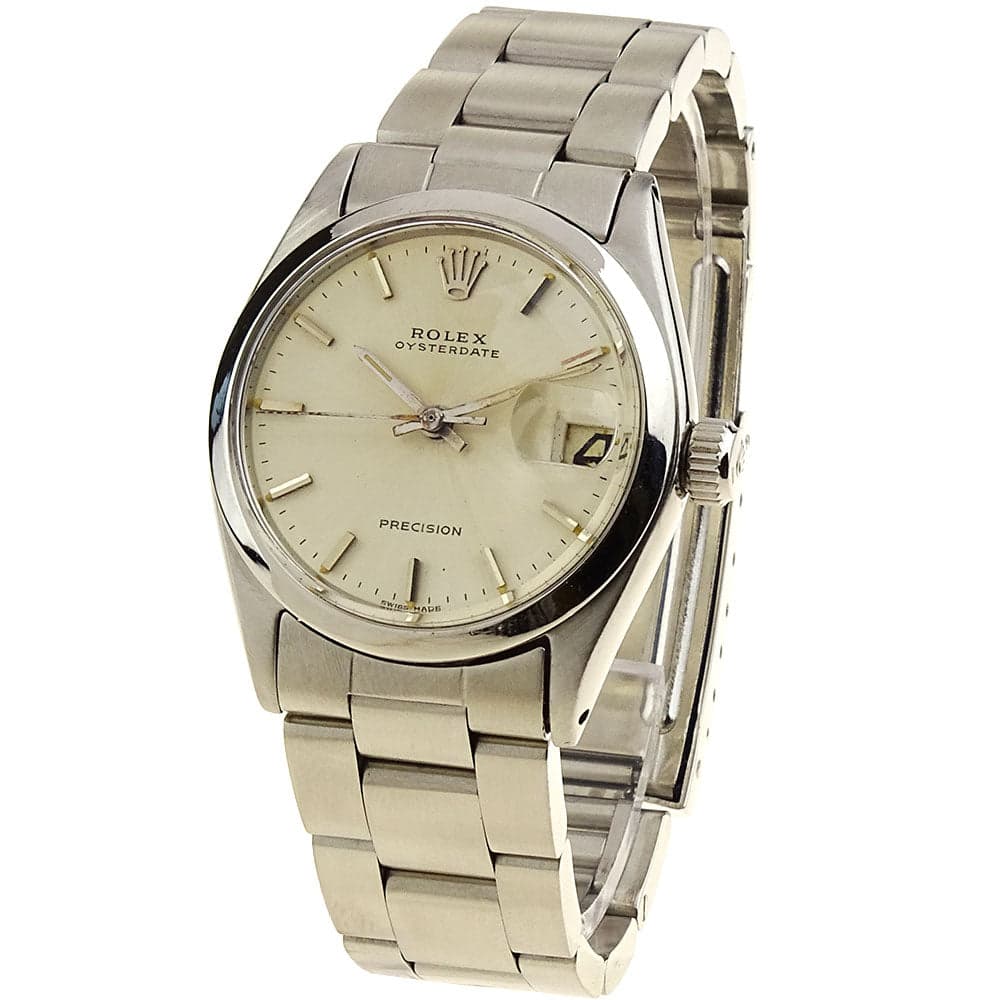 Rolex Oysterdate