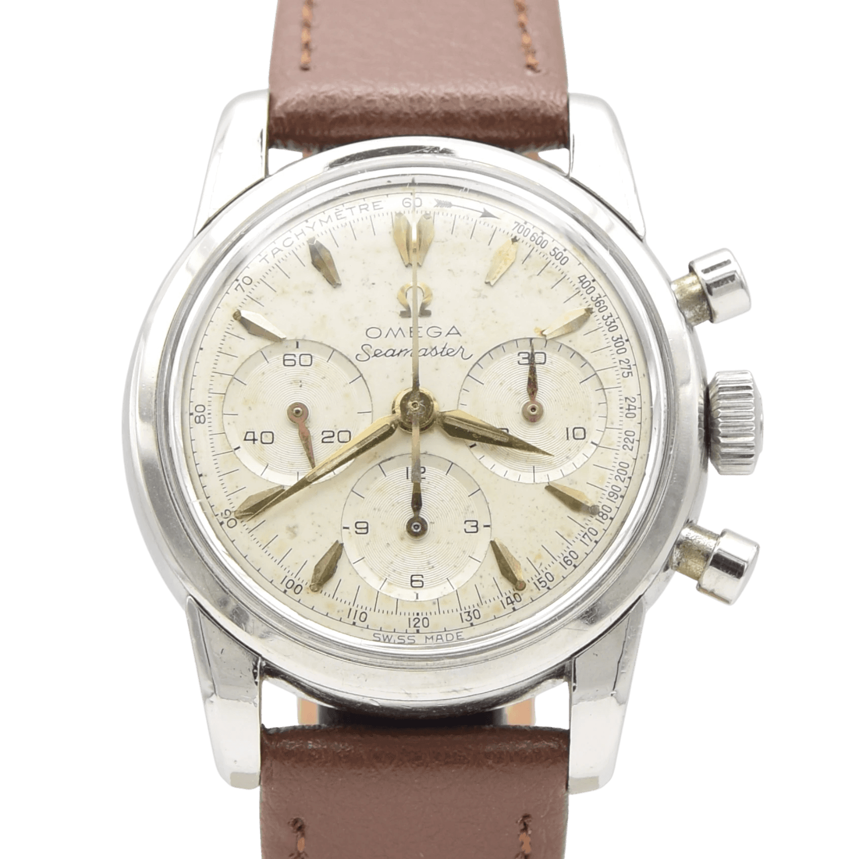 Omega Seamaster