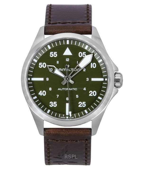 Hamilton Khaki Aviation