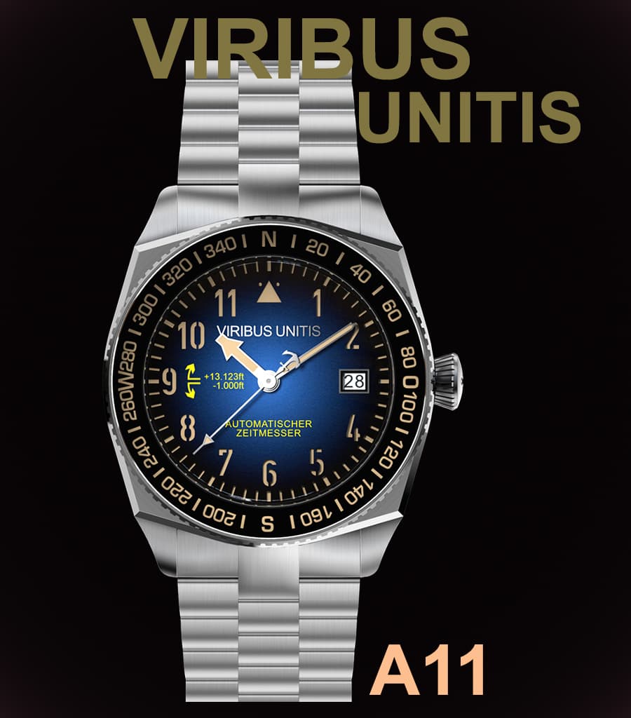 Viribusunitis Watches 0001-1