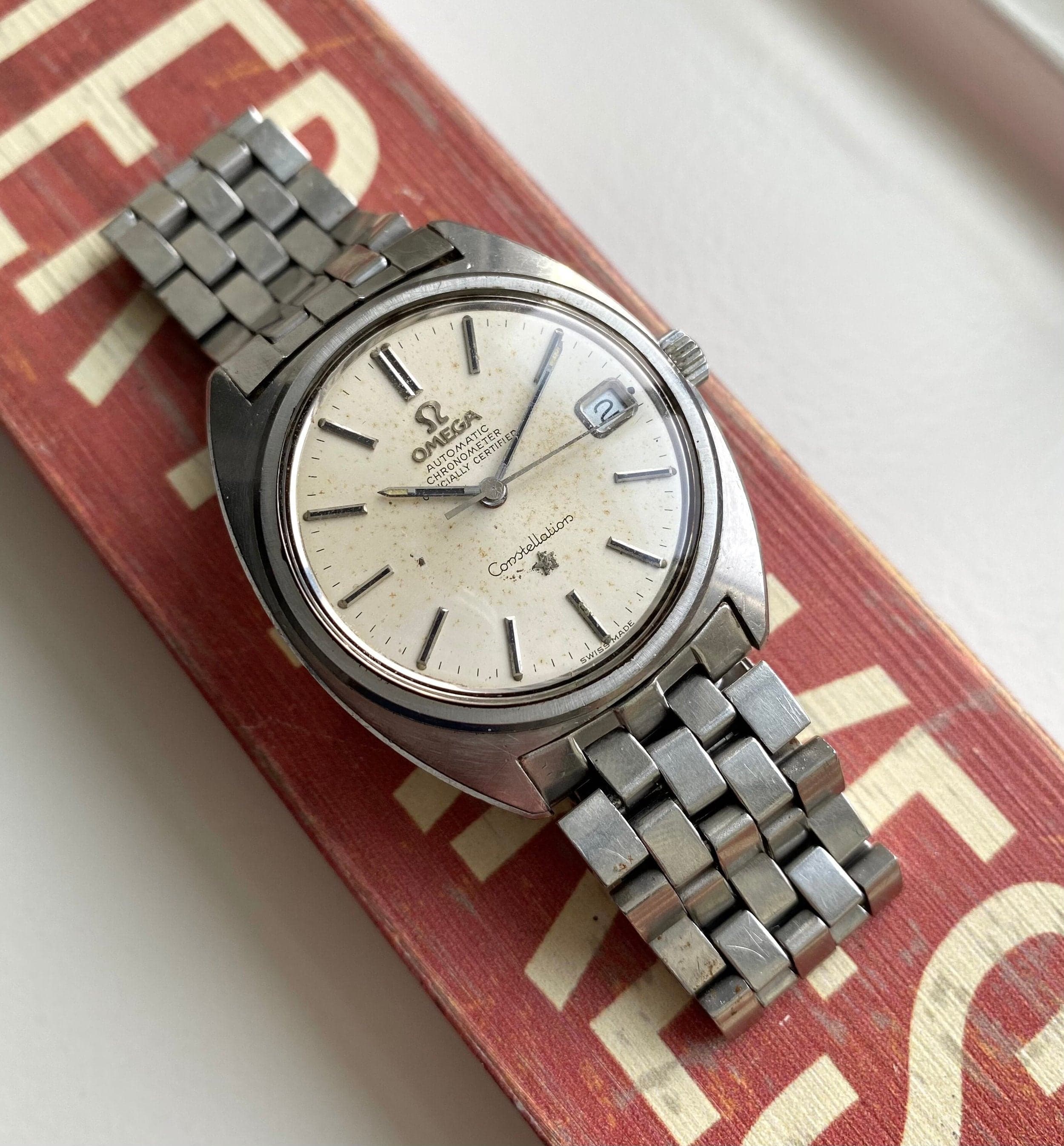 Omega Constellation