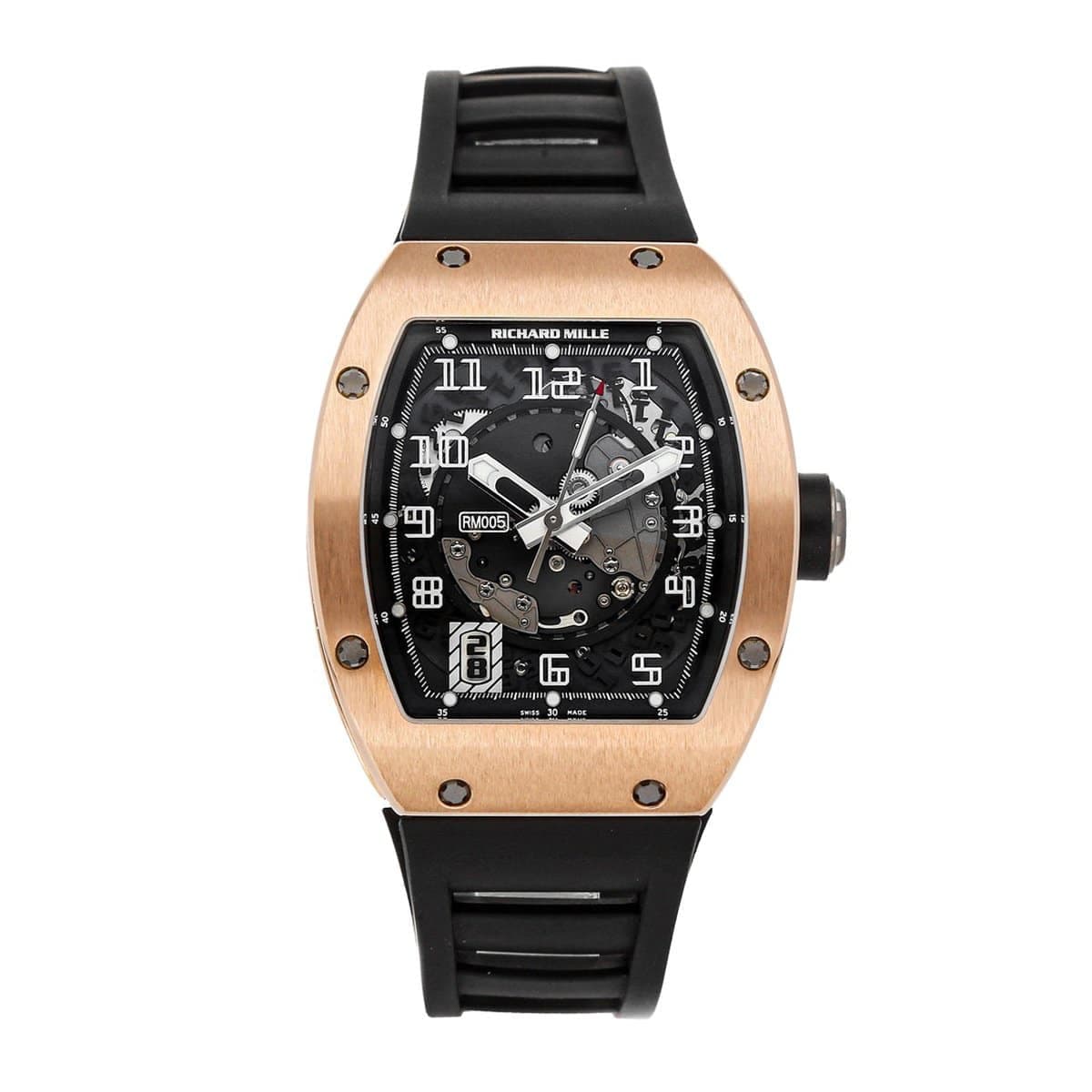 Richard Mille Richard Mille RM 005 Rose Gold Watch