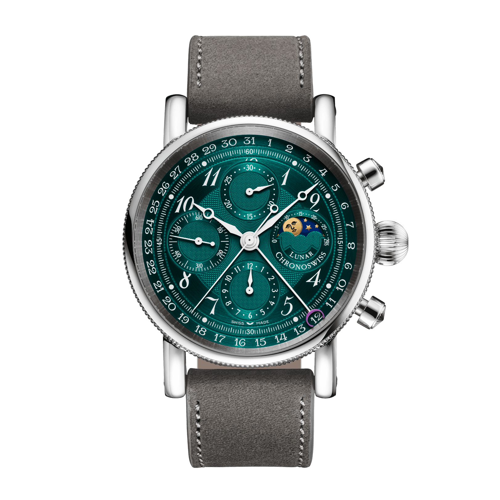 ChronoSwiss Lunar