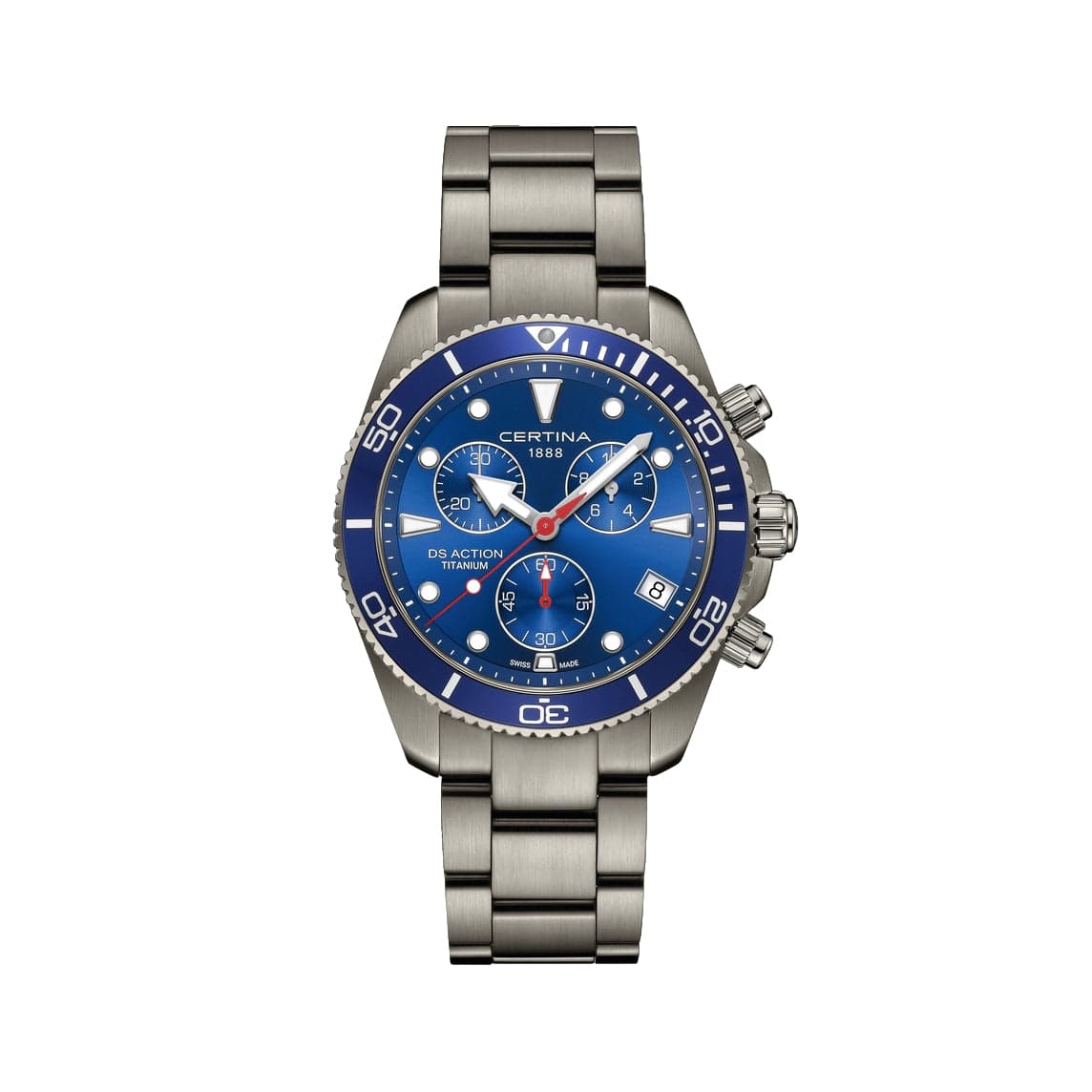 Certina C0484174404100