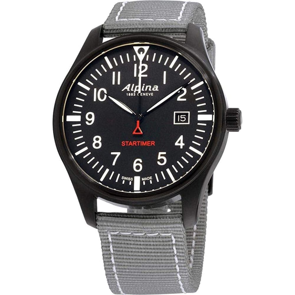 Alpina Startimer Pilot