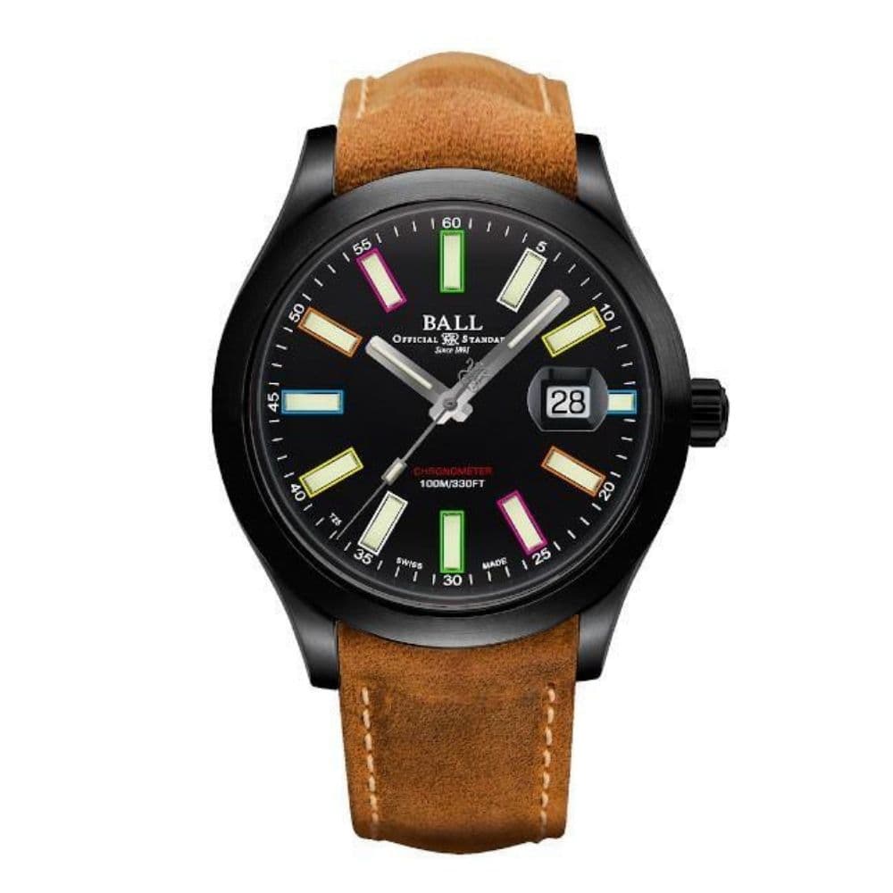 Ball NM2028C-L28CJ-BK