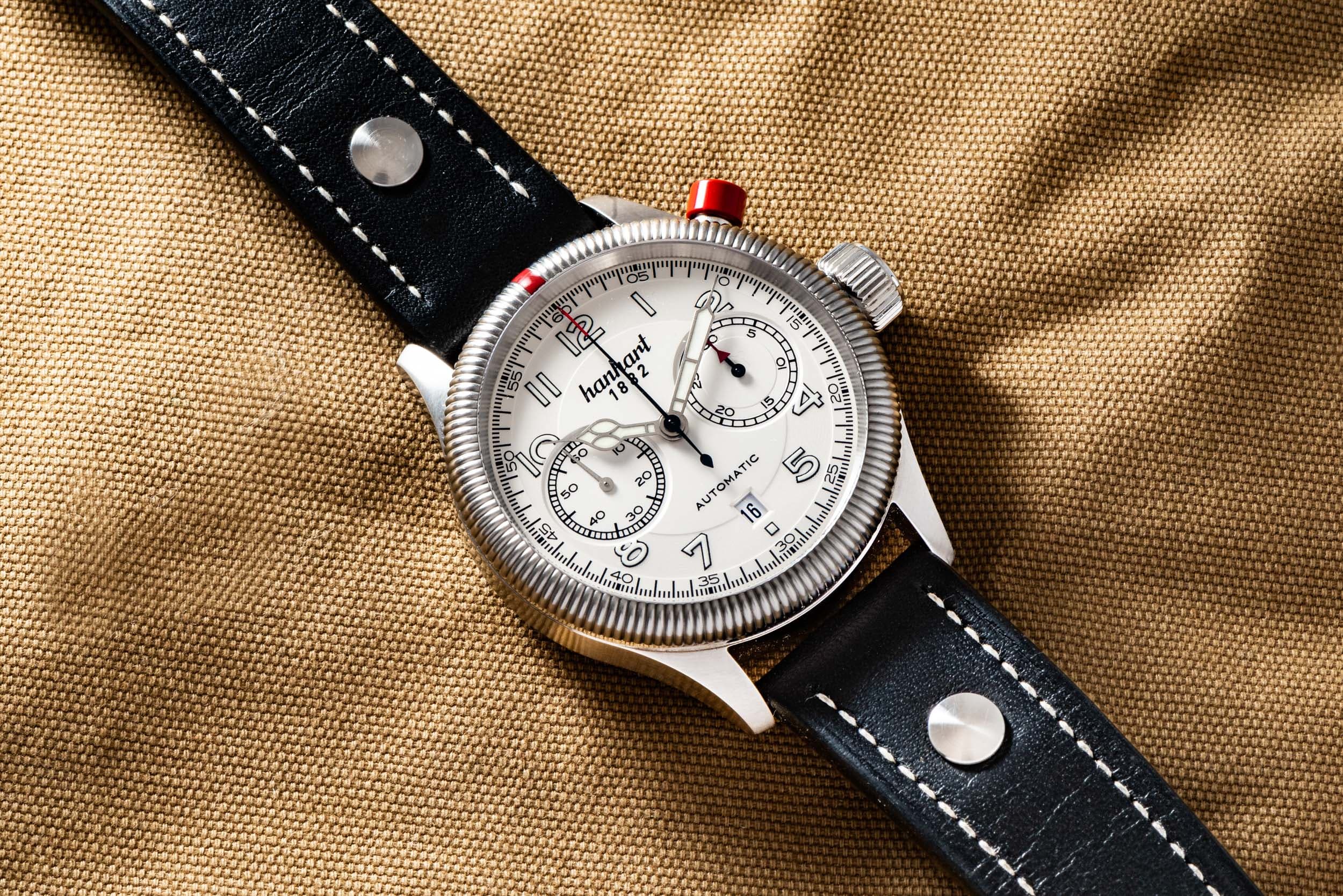 Hanhart Pioneer