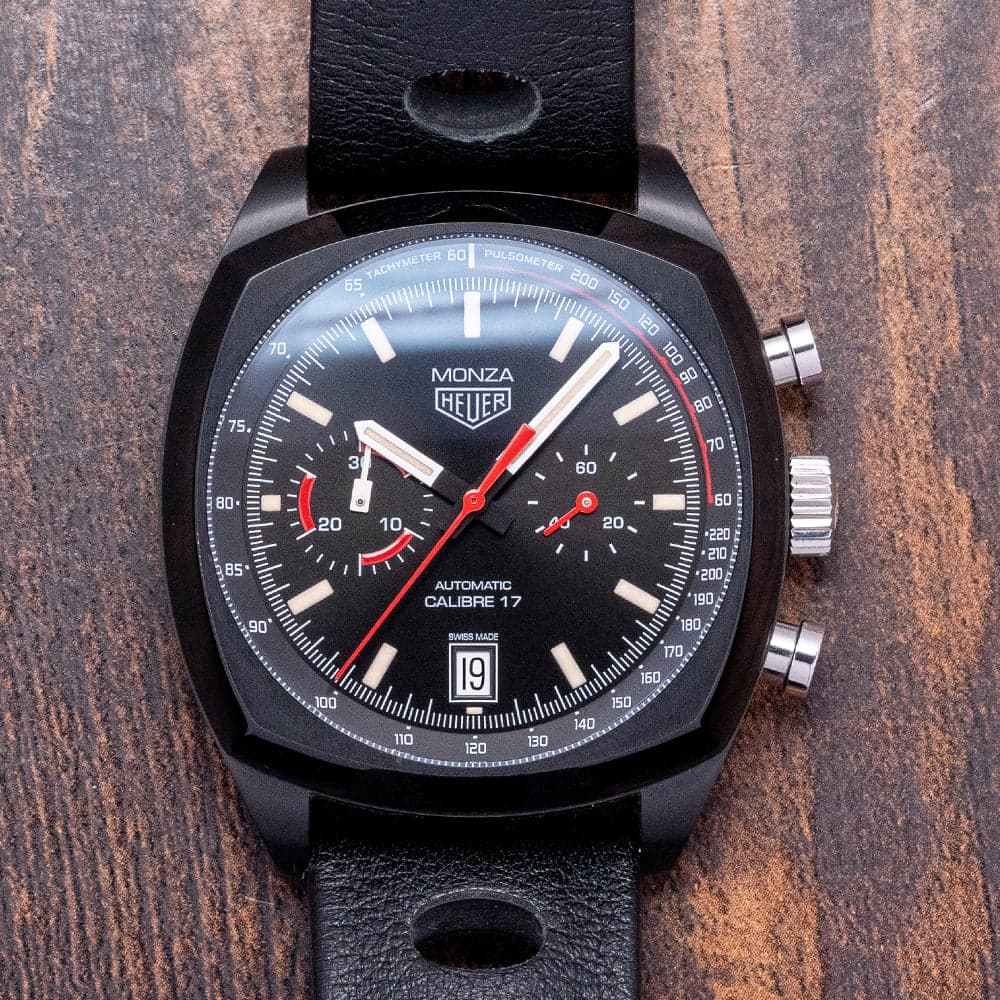 Tag Heuer Monza