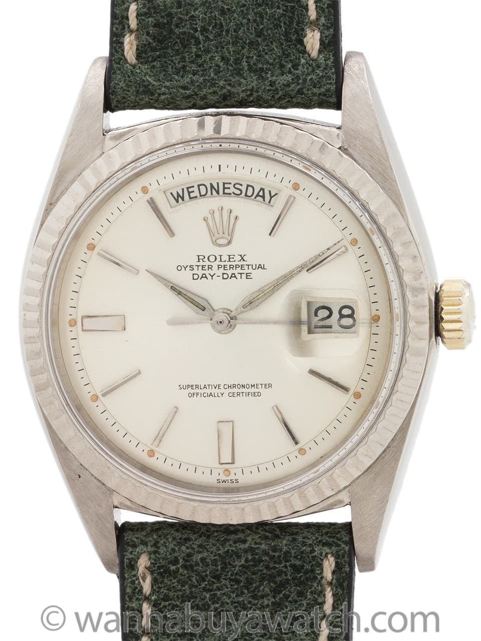 Rolex Day-Date