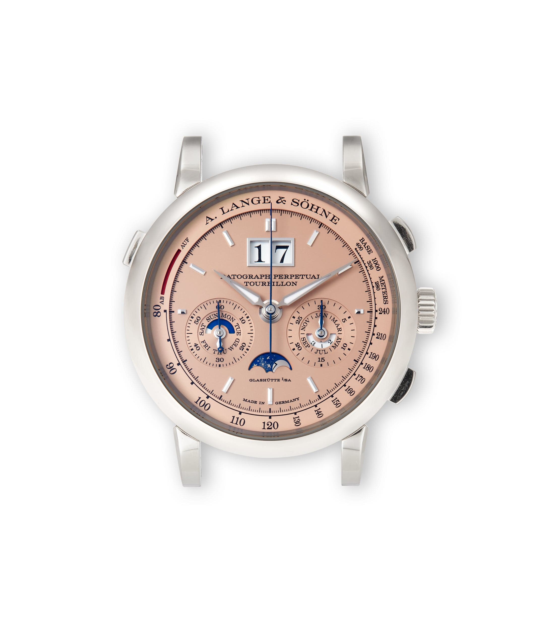 A. Lange & Söhne Datograph