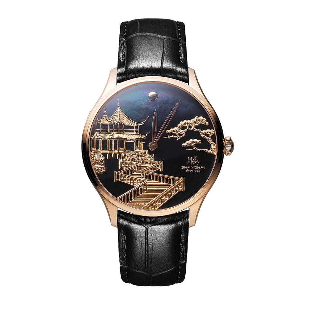 Shanghai Watch Renaissance