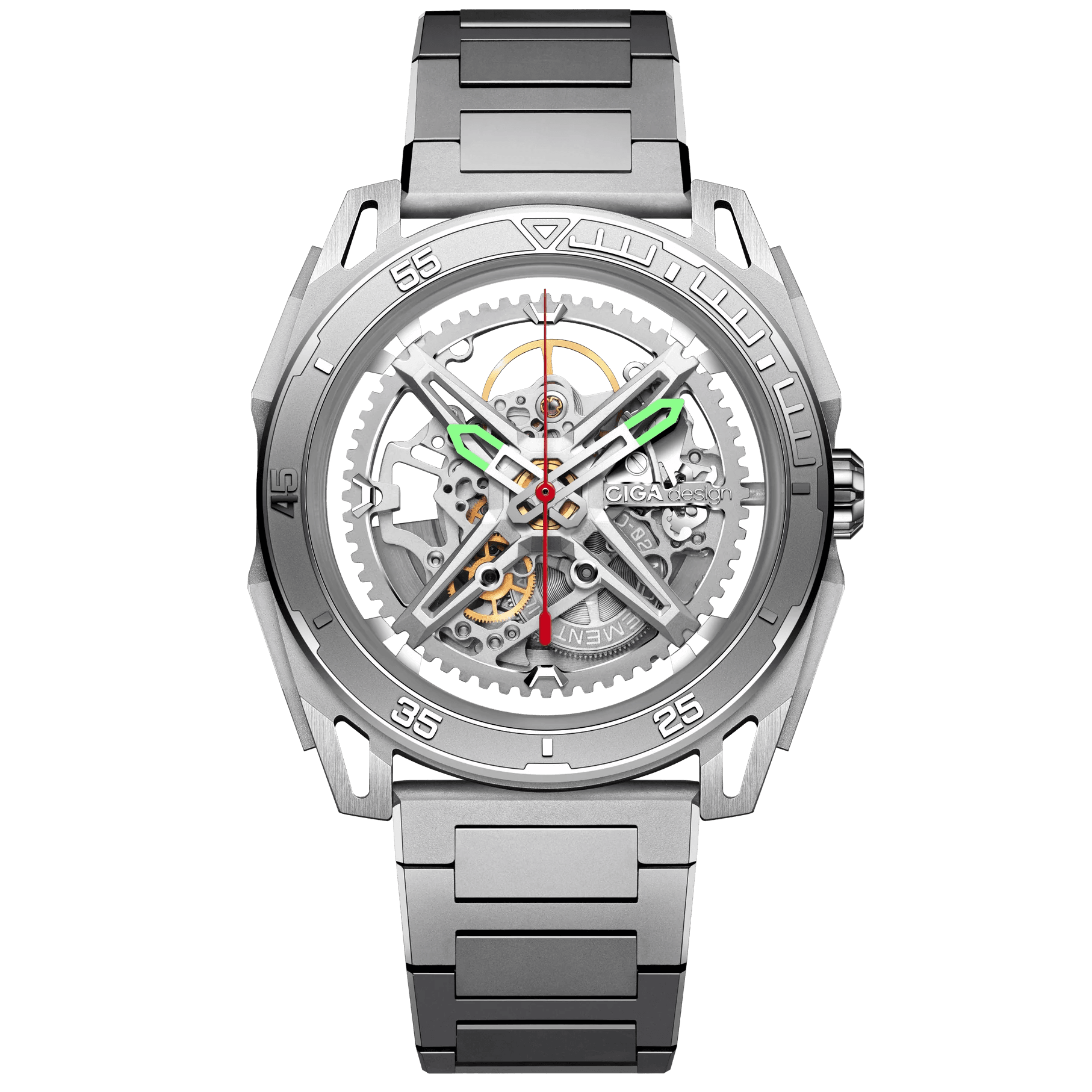 CIGA Design Falcon