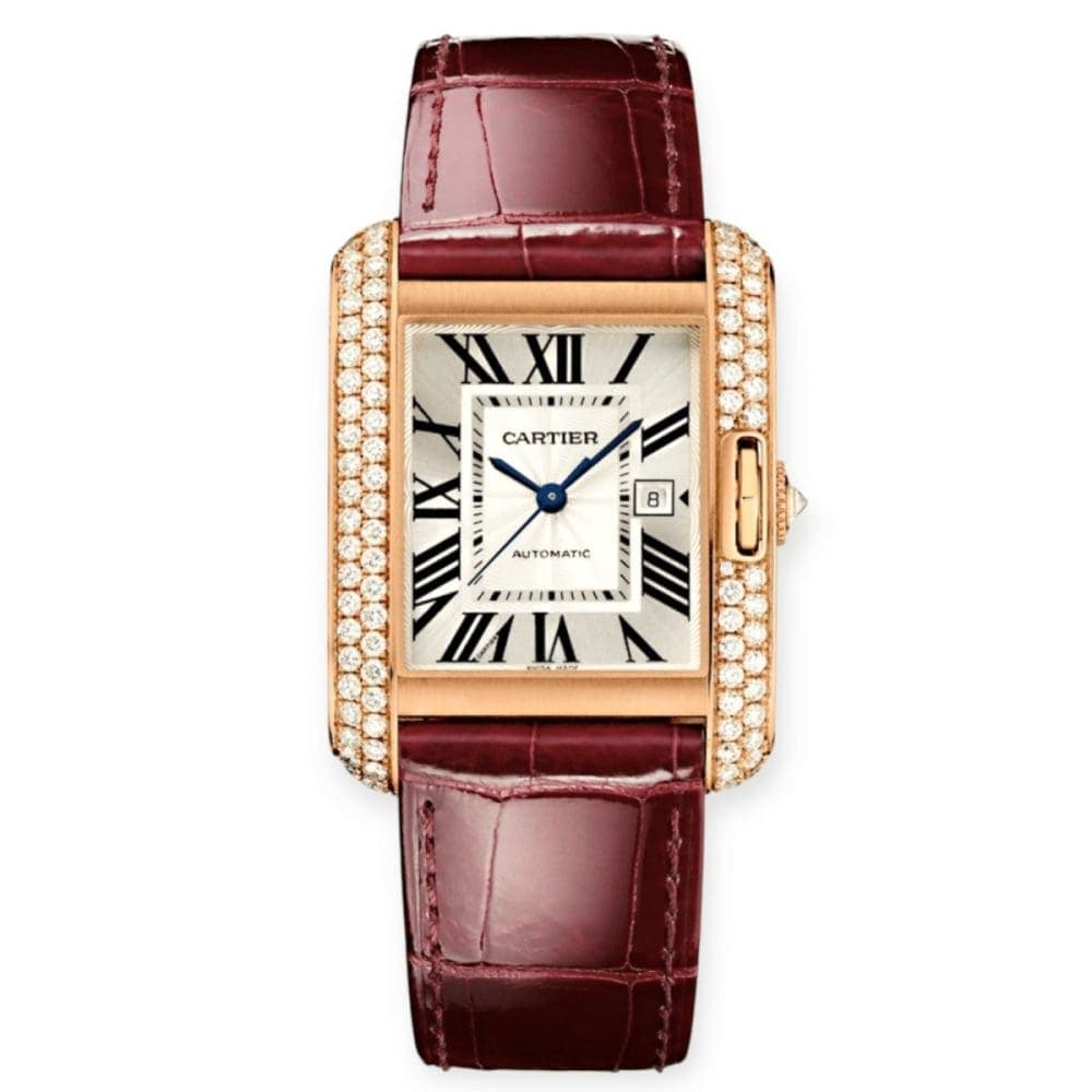 Cartier Tank